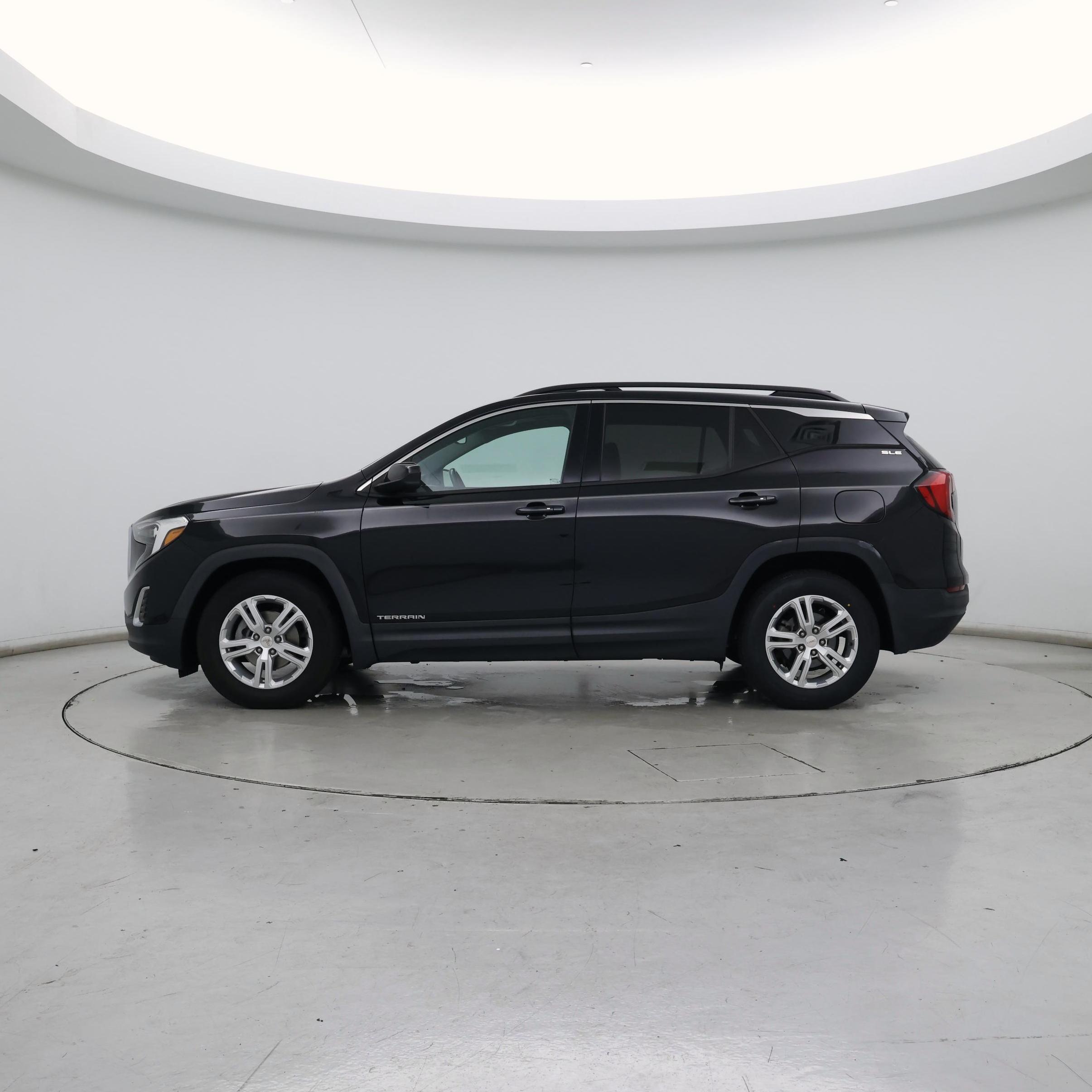 Thumbnail: 2019 GMC Terrain - 3