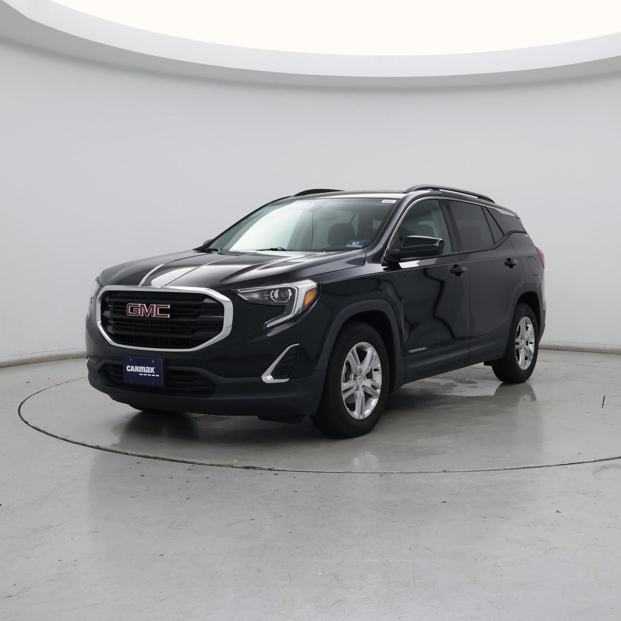 Thumbnail: 2019 GMC Terrain - 4