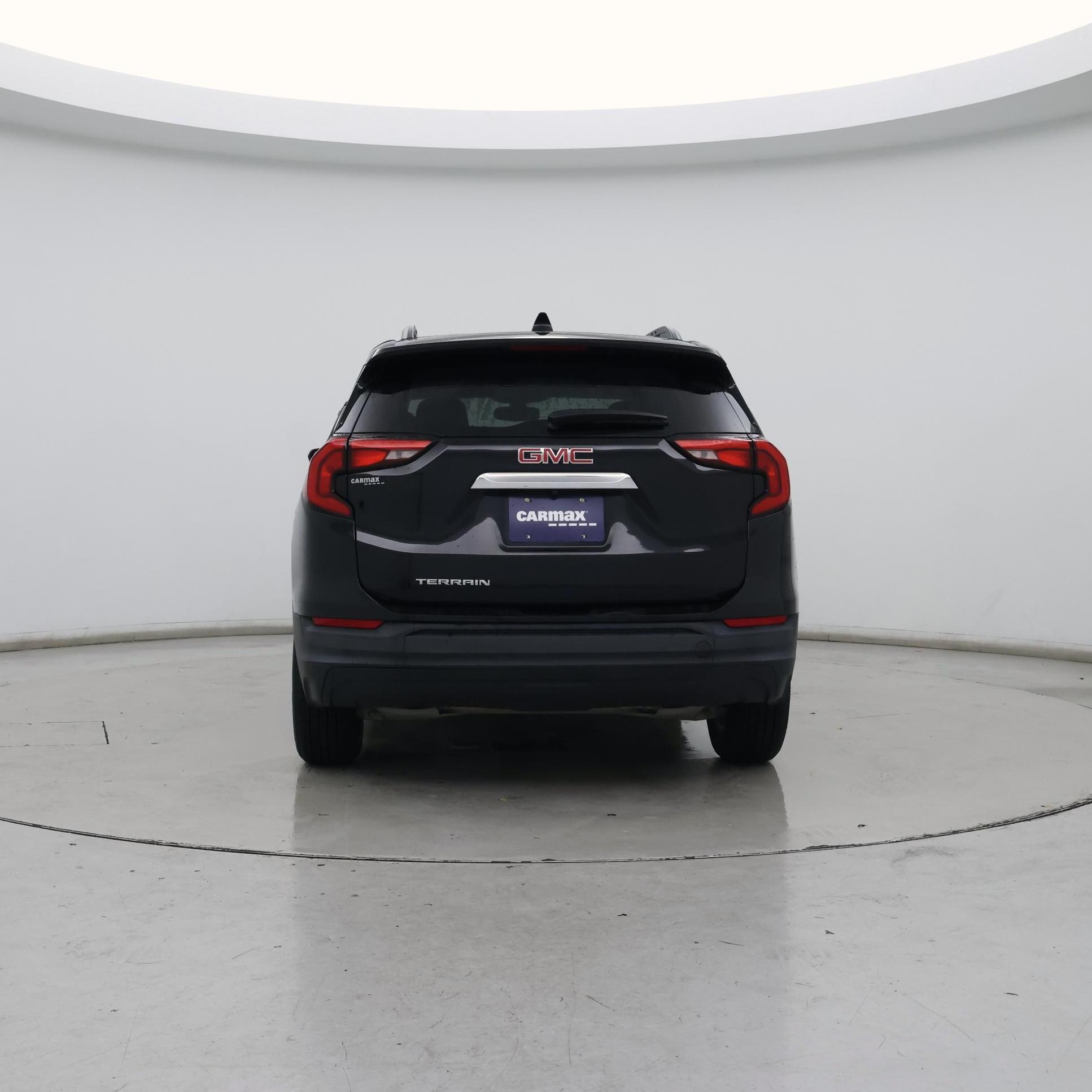 Thumbnail: 2019 GMC Terrain - 6