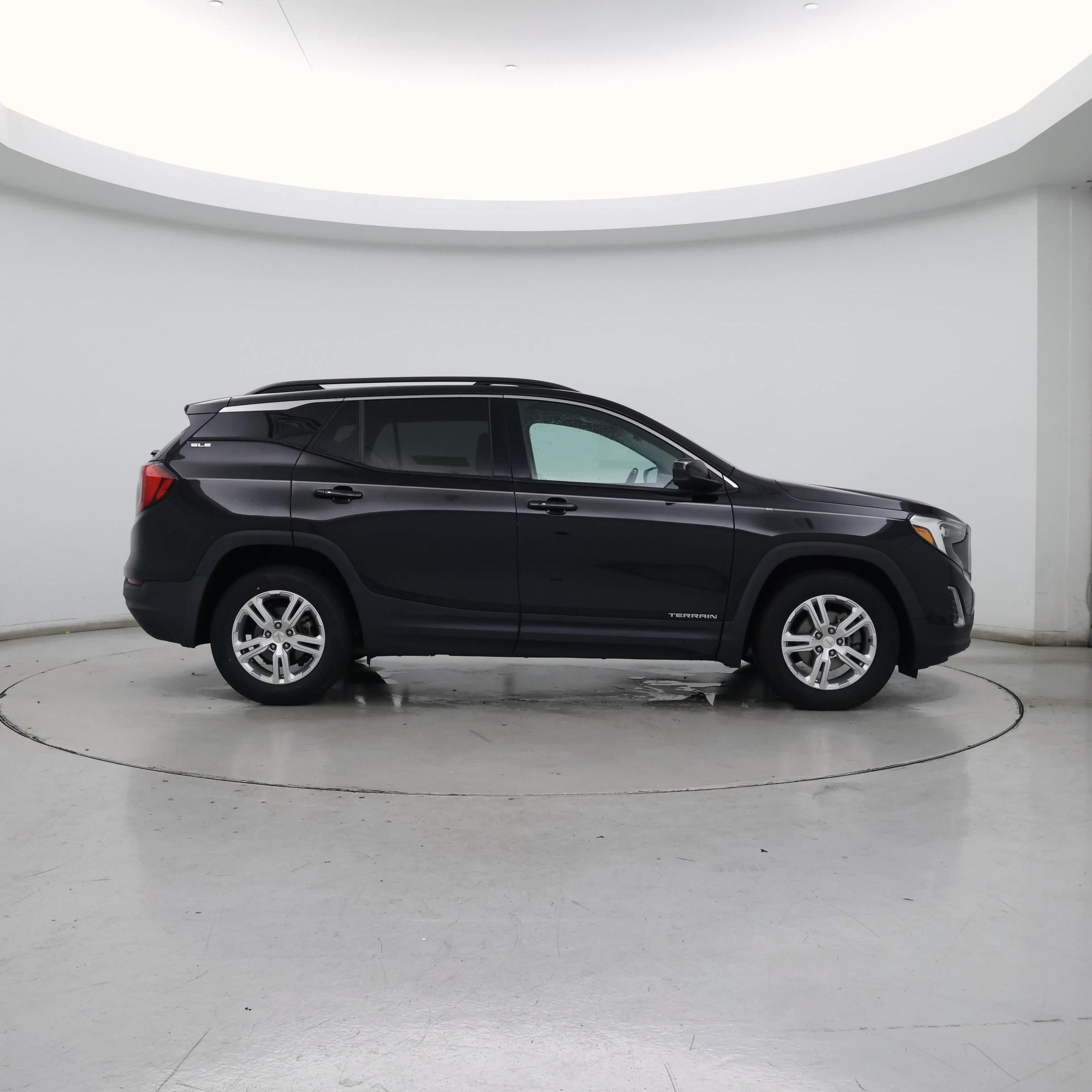 Thumbnail: 2019 GMC Terrain - 7