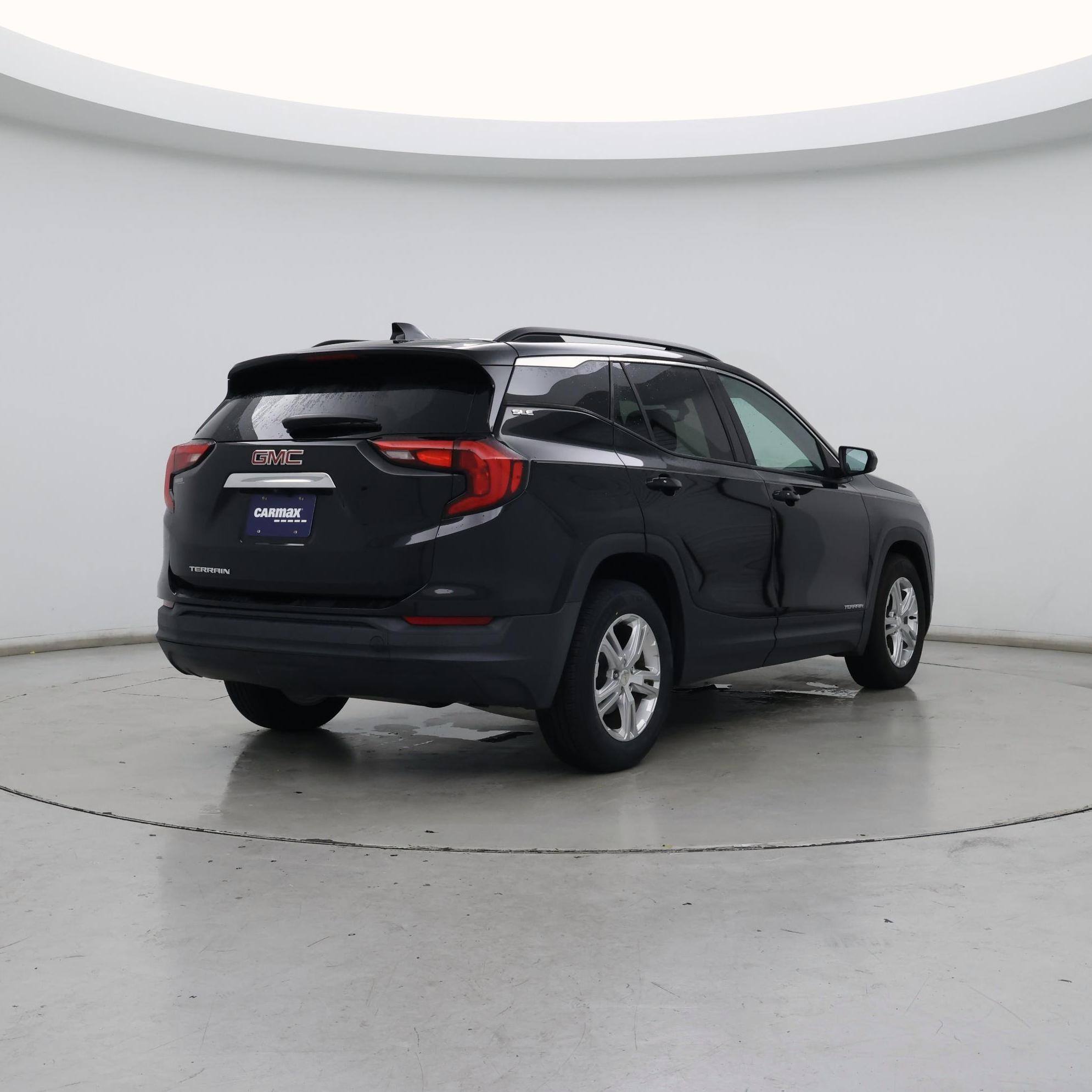 Thumbnail: 2019 GMC Terrain - 8