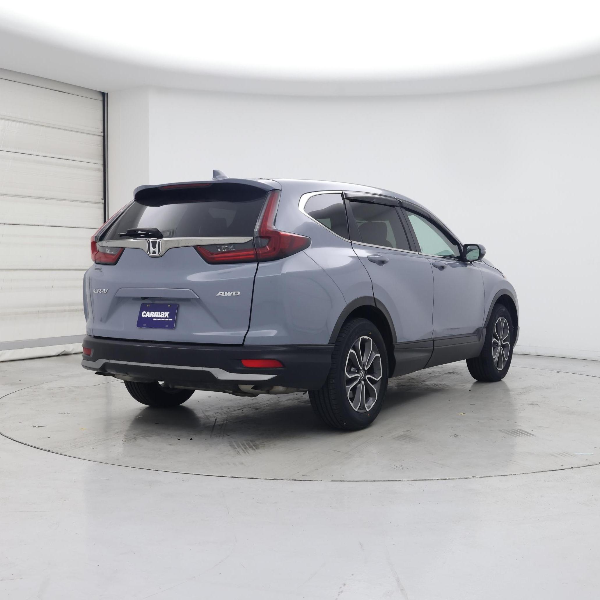 Thumbnail: 2022 Honda CR-V - 8