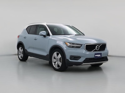 Blue 2019 Volvo XC40 T5 Momentum