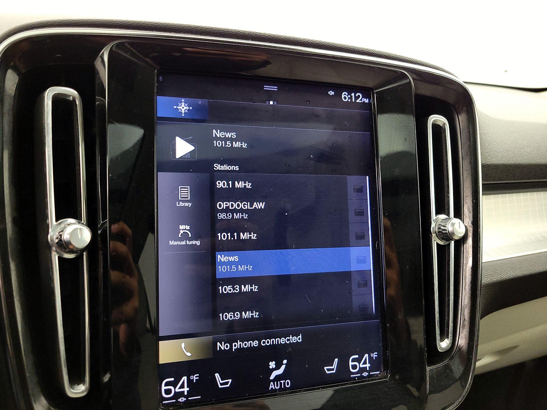 Thumbnail: 2019 Volvo XC40 - 15