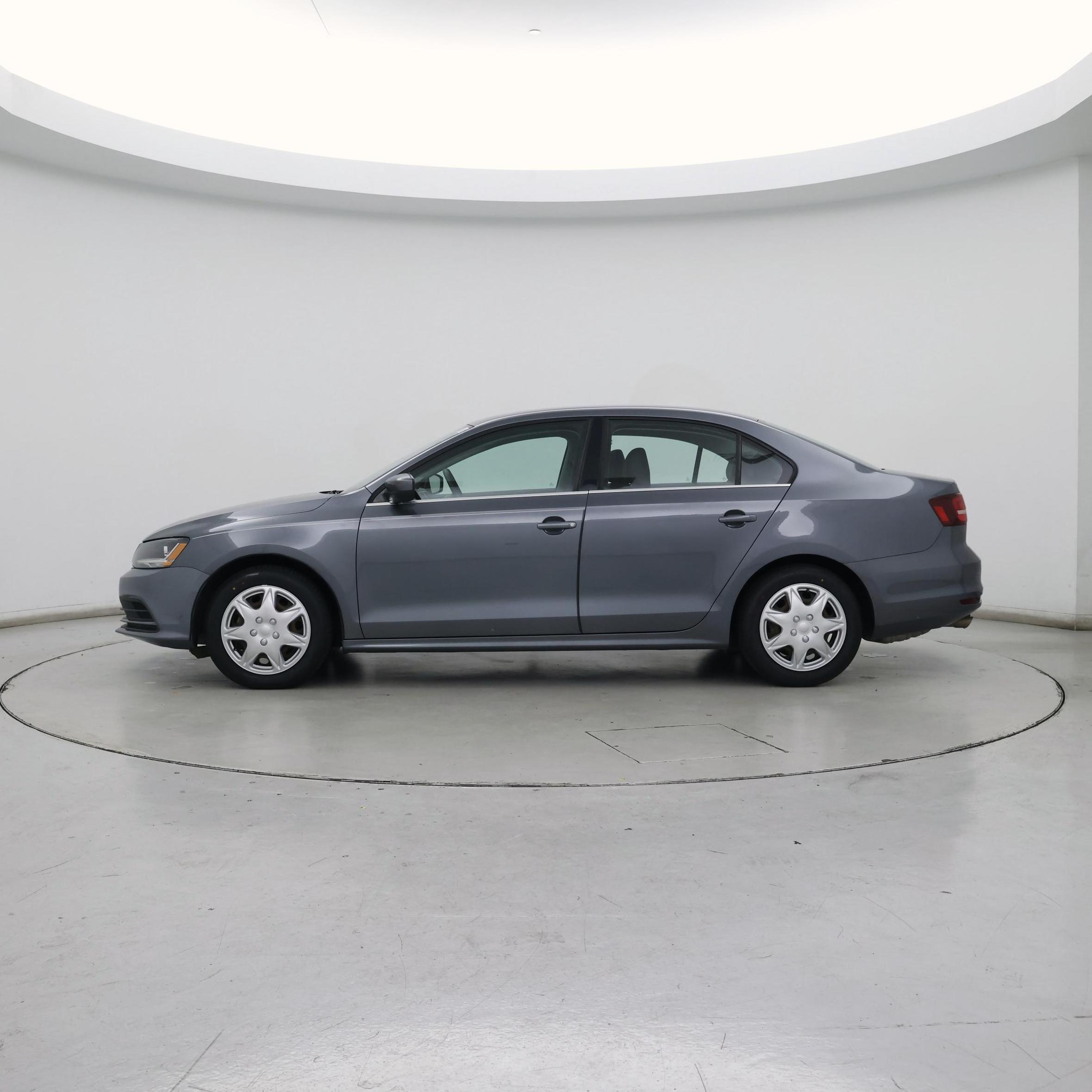 Thumbnail: 2017 Volkswagen Jetta - 3