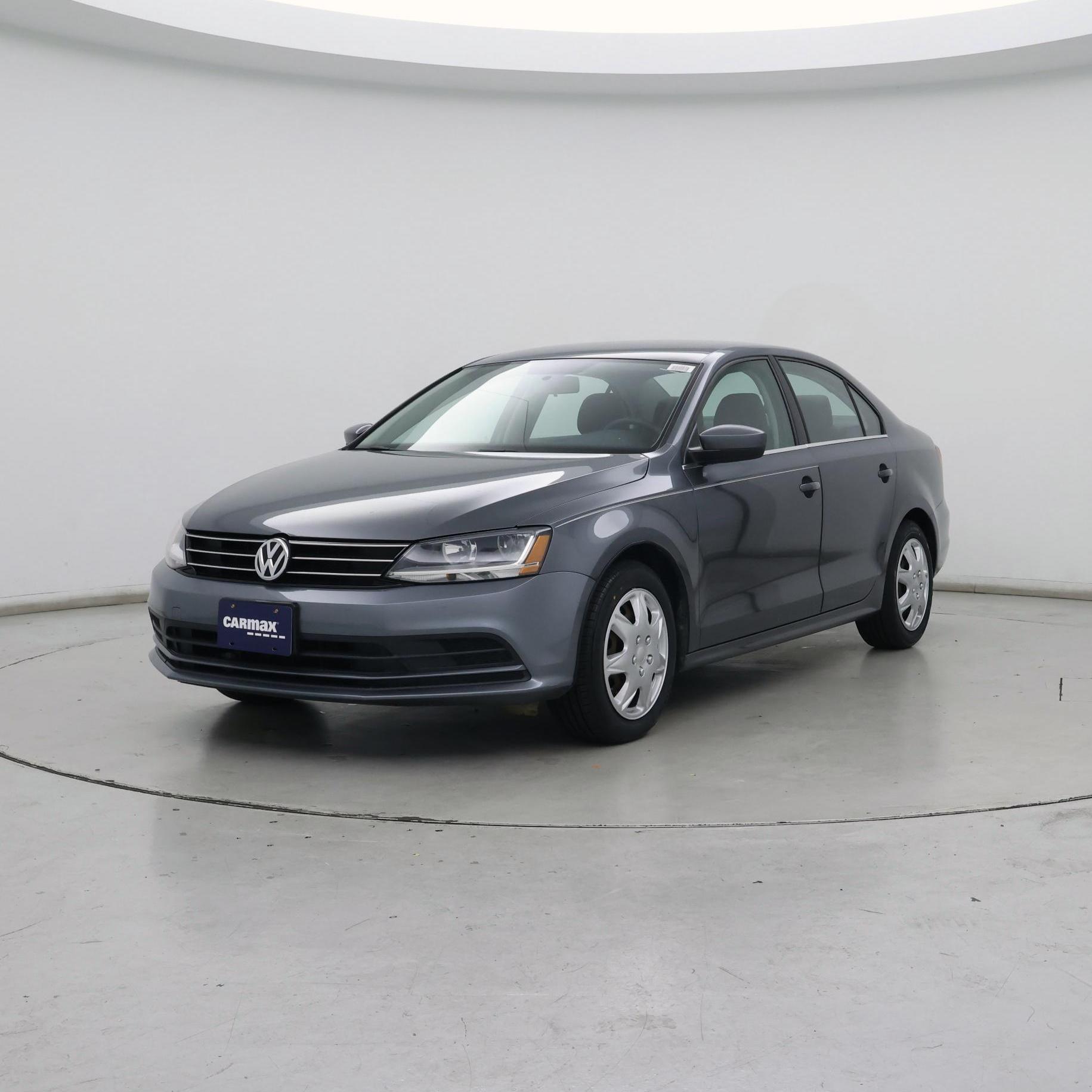 Thumbnail: 2017 Volkswagen Jetta - 4