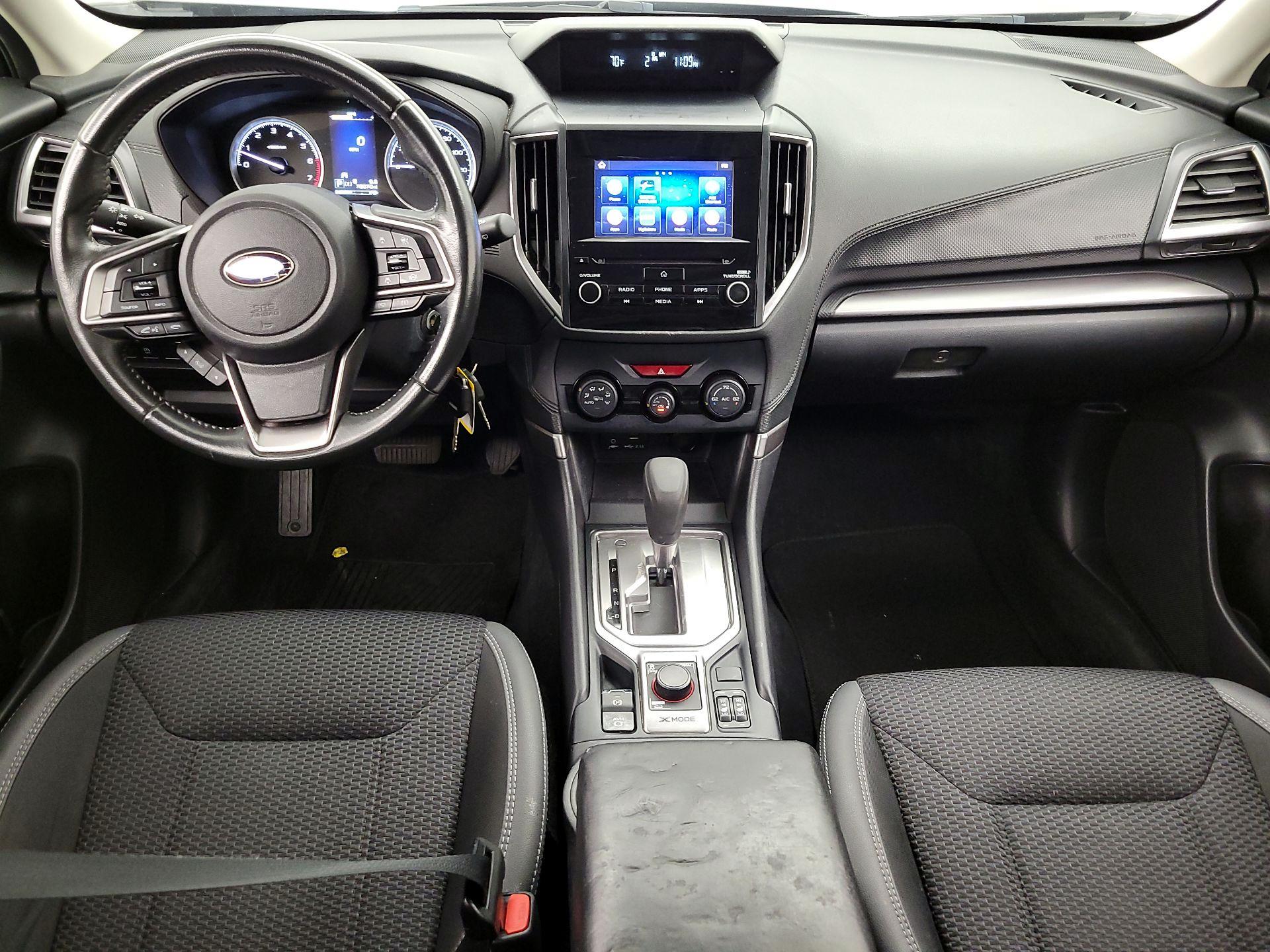 Thumbnail: 2020 Subaru Forester - 9