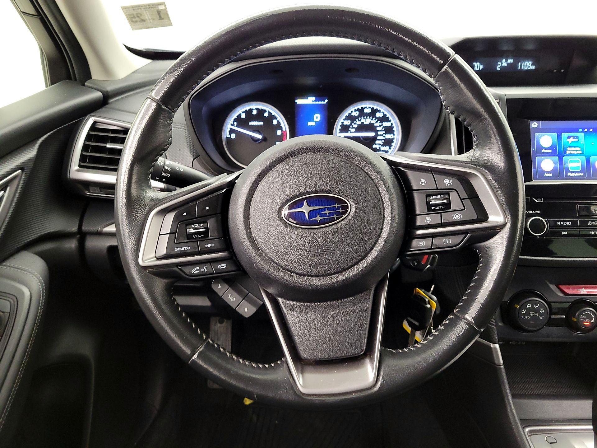 Thumbnail: 2020 Subaru Forester - 10
