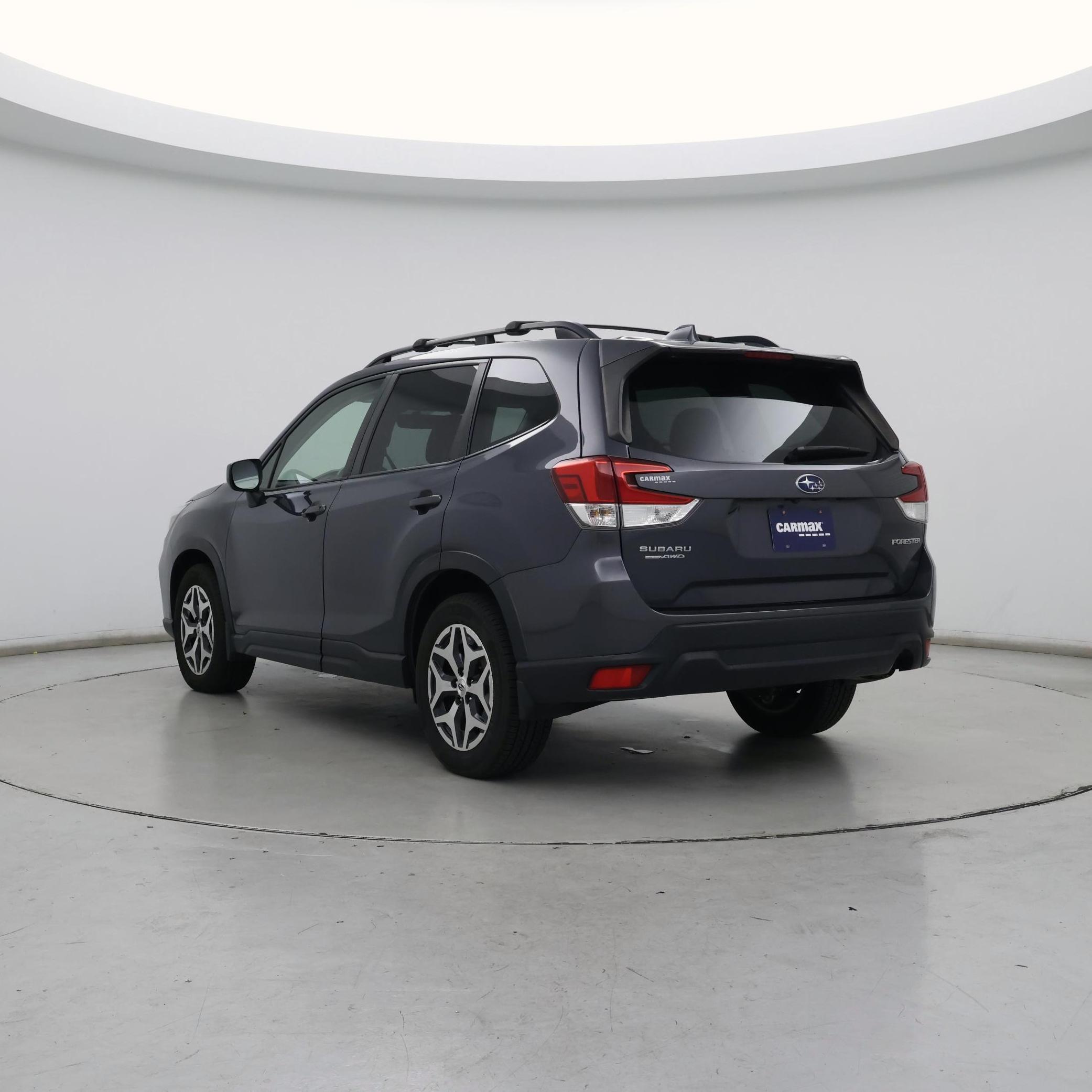 Thumbnail: 2020 Subaru Forester - 2