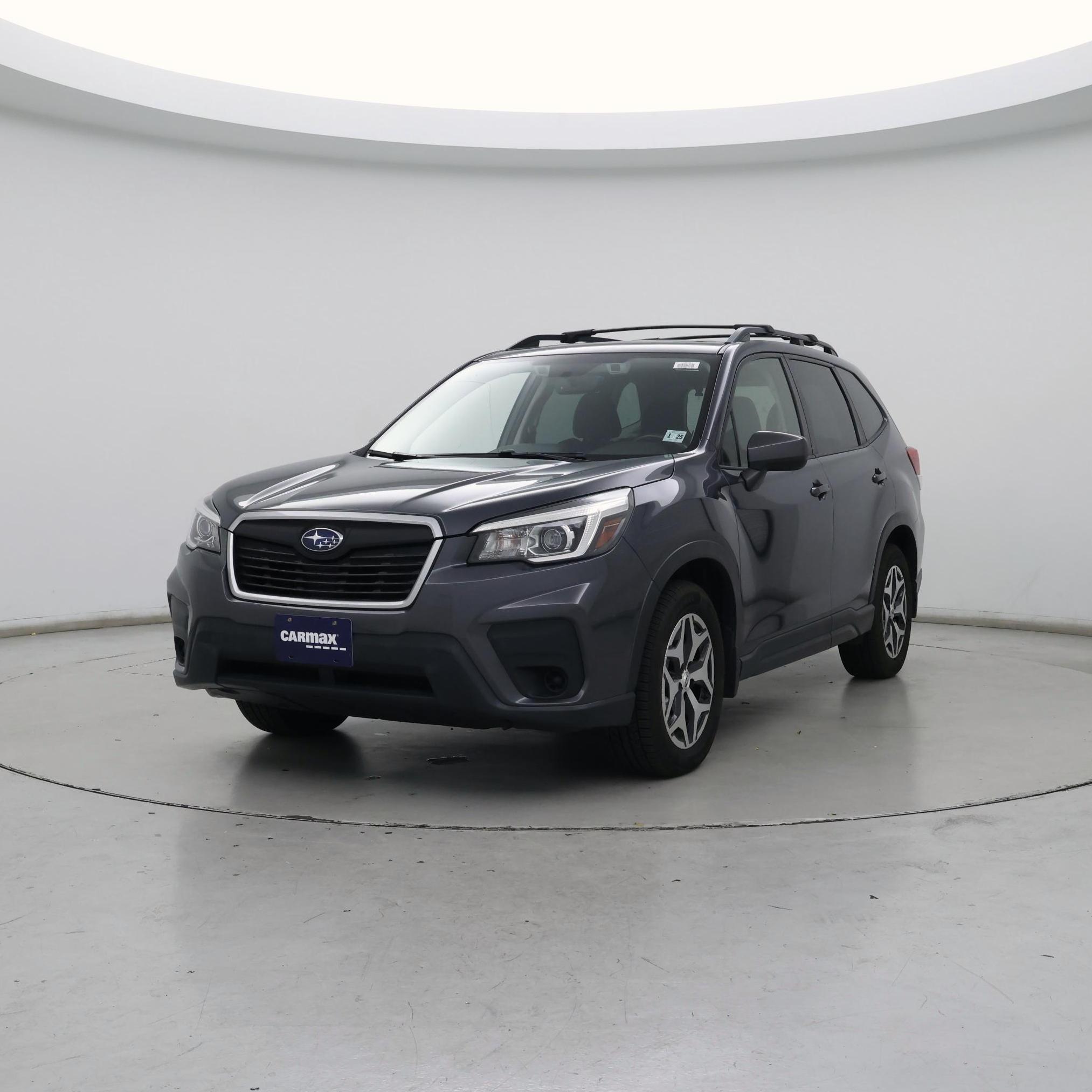 Thumbnail: 2020 Subaru Forester - 4