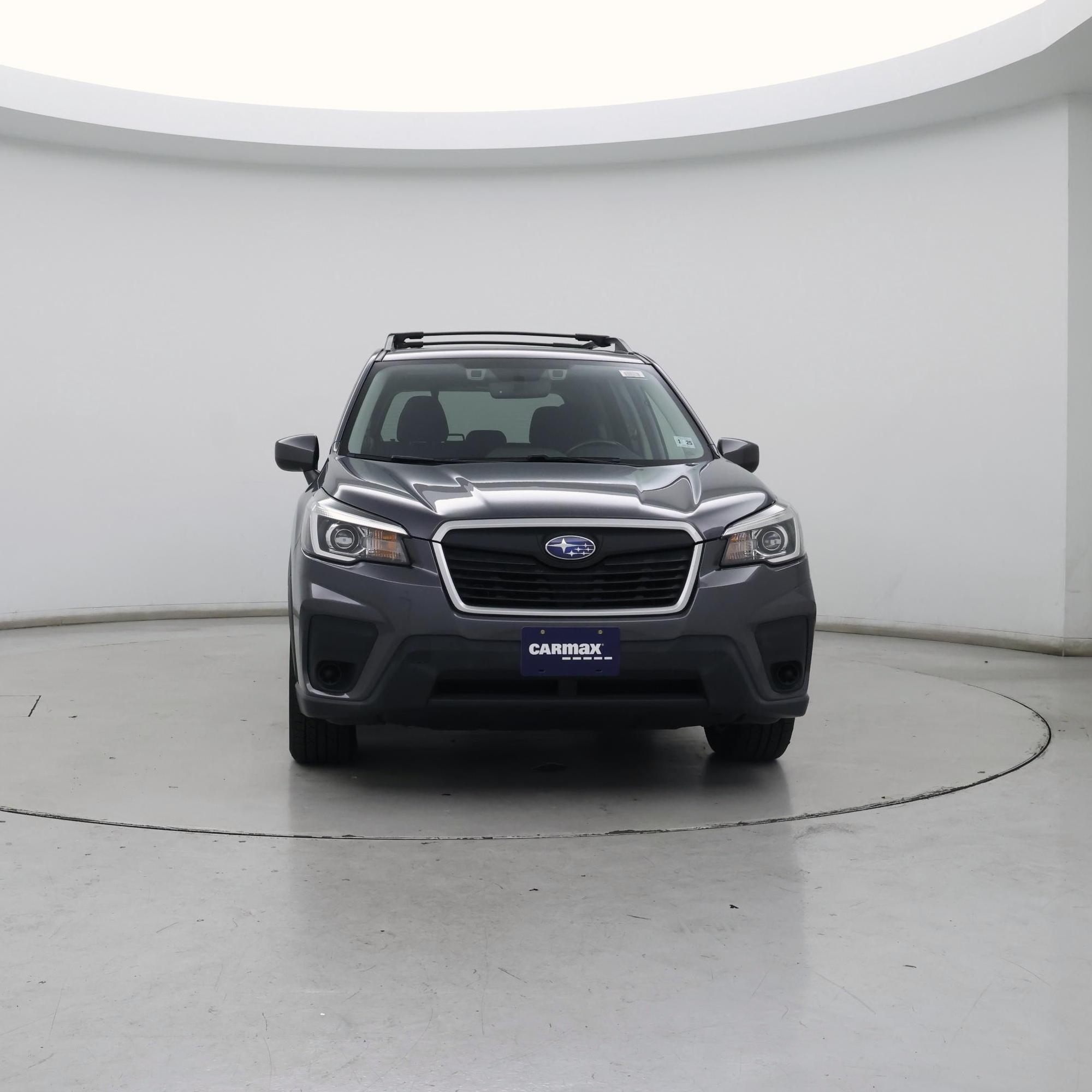 Thumbnail: 2020 Subaru Forester - 5