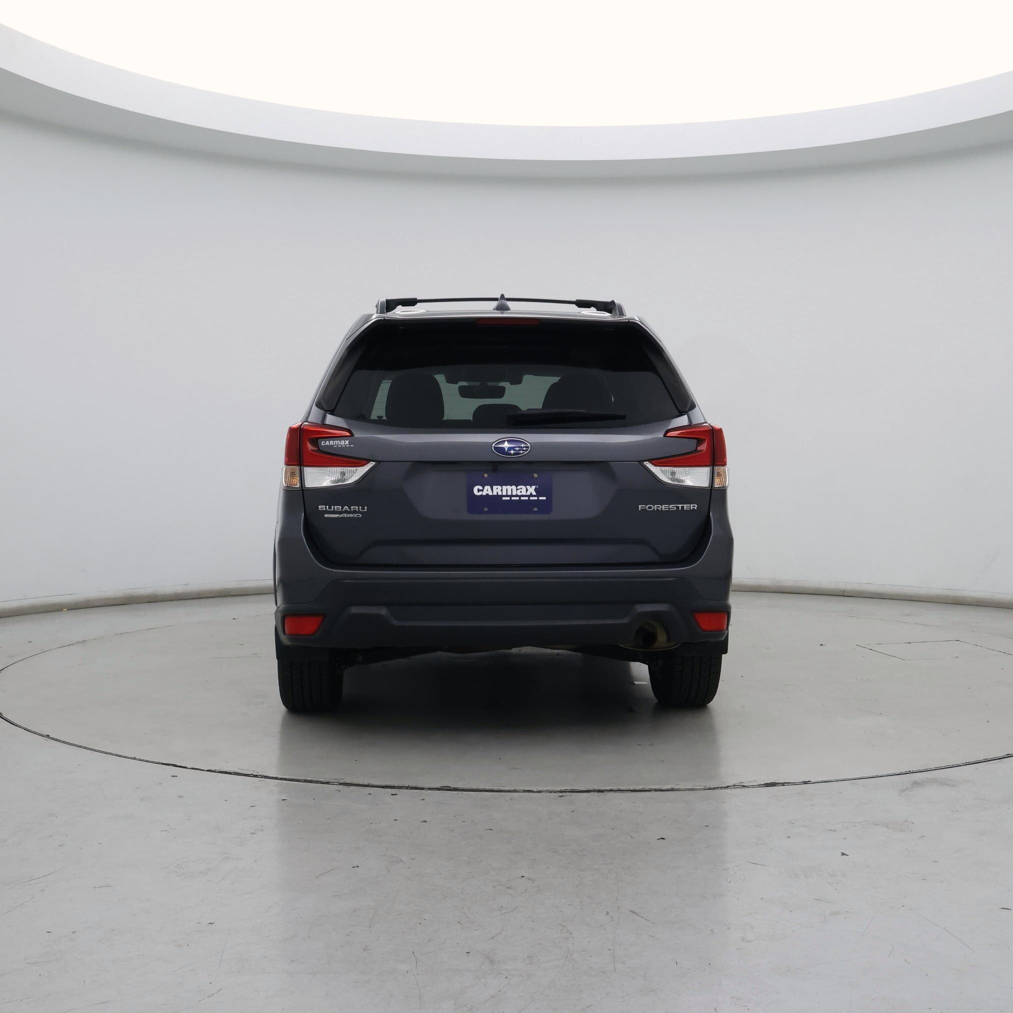 Thumbnail: 2020 Subaru Forester - 6