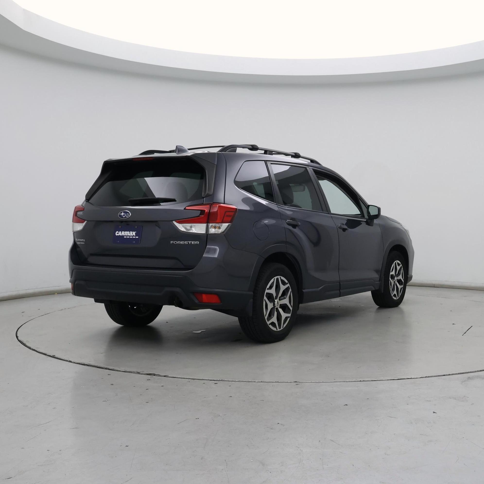 Thumbnail: 2020 Subaru Forester - 8