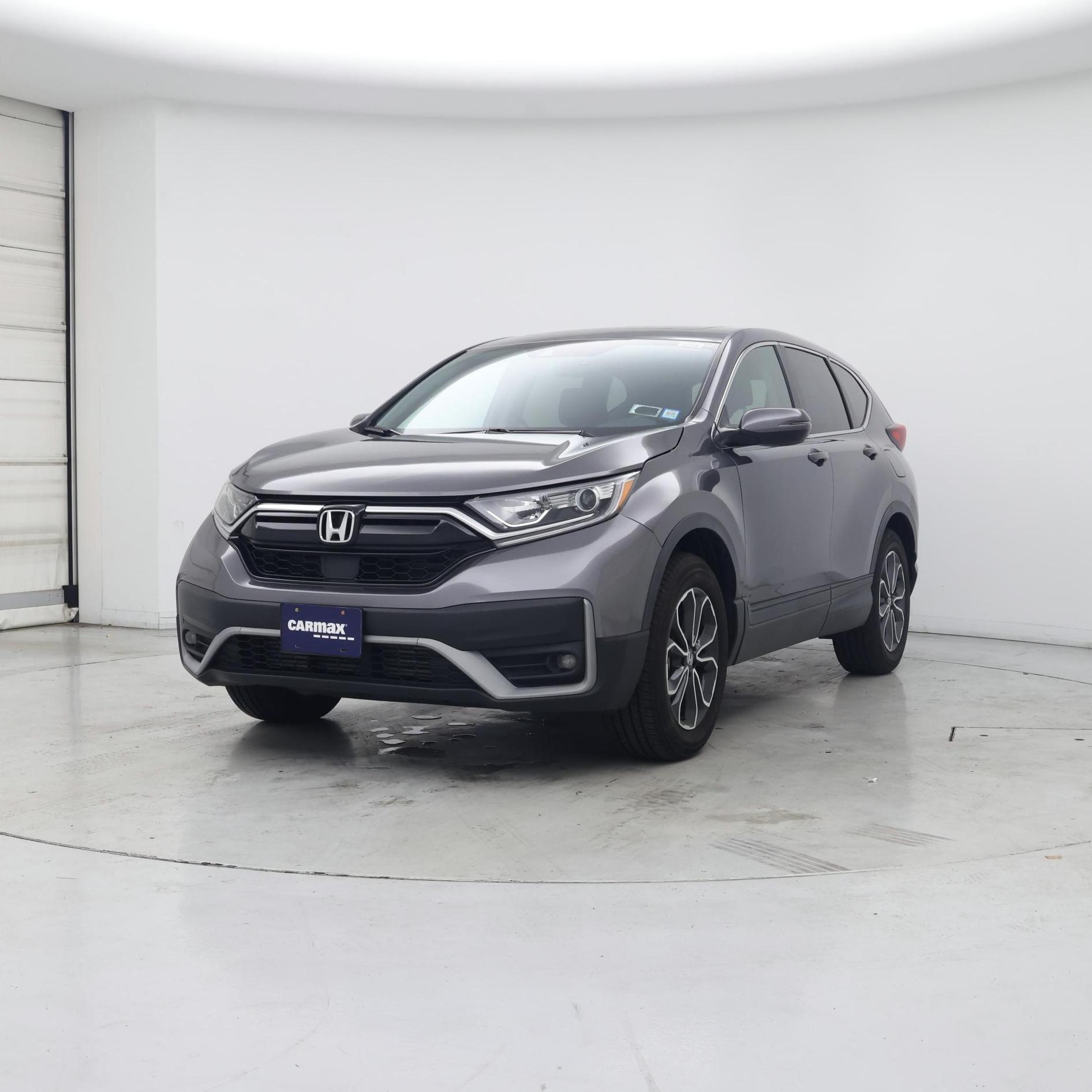 Thumbnail: 2022 Honda CR-V - 4