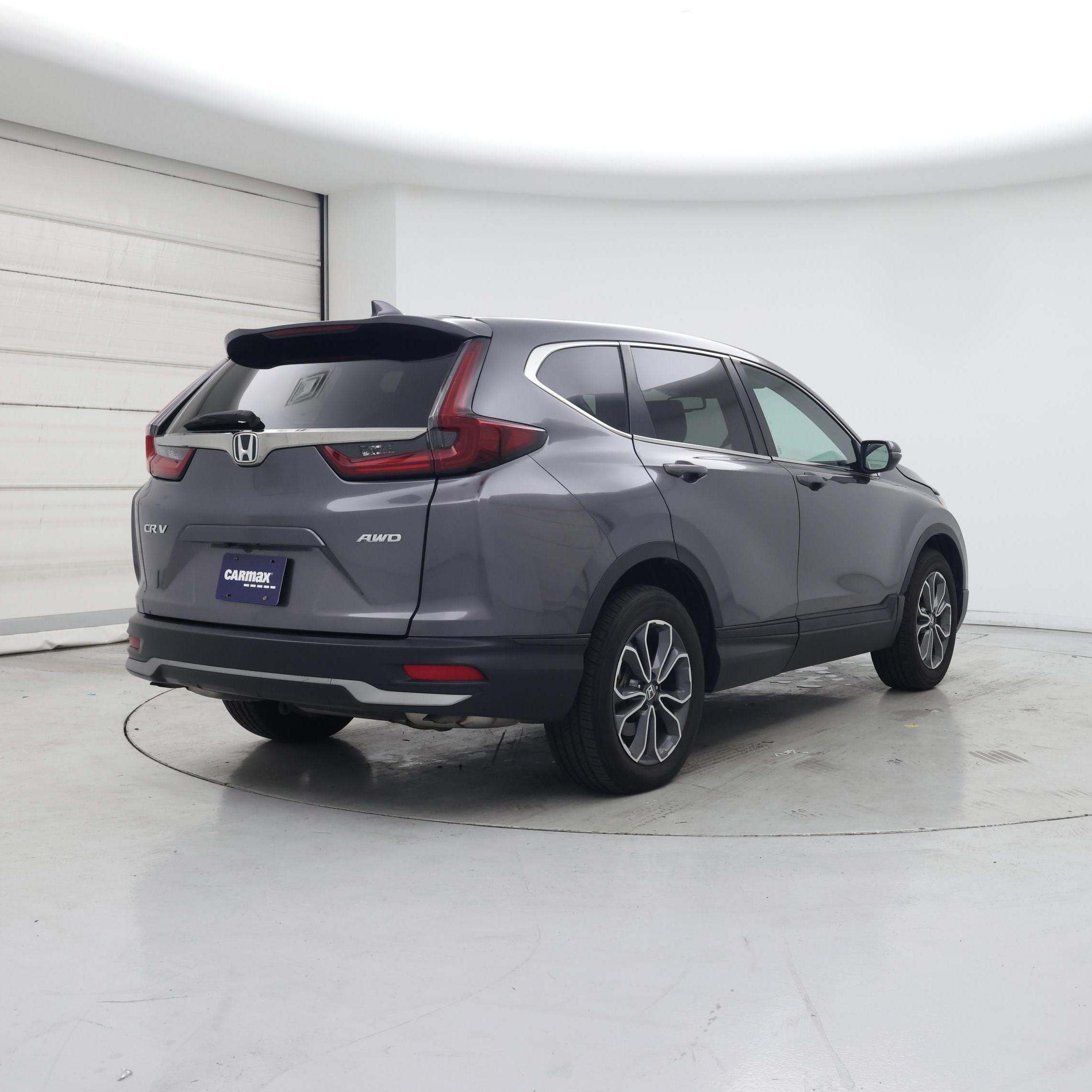 Thumbnail: 2022 Honda CR-V - 8