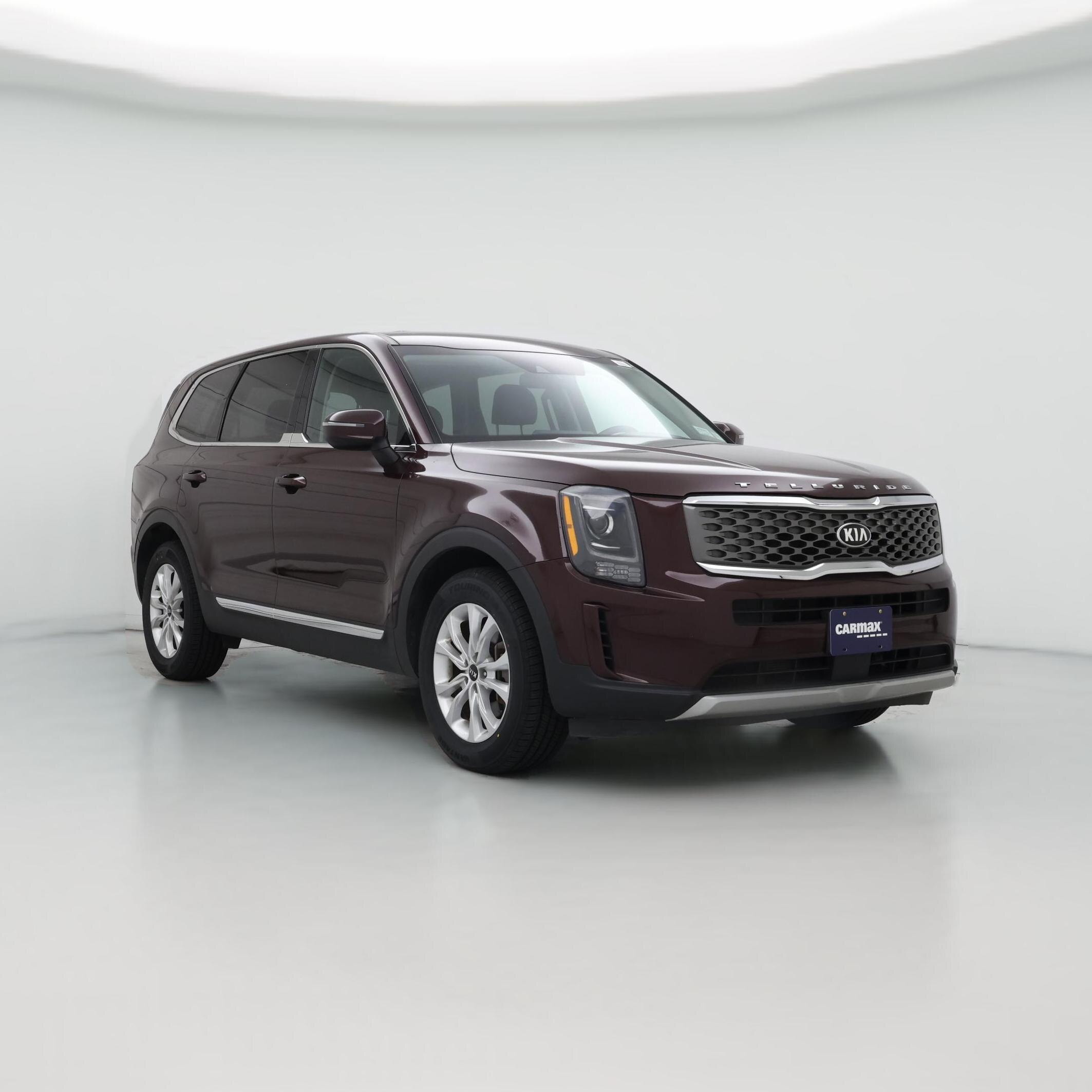 Thumbnail: 2020 Kia Telluride - 1