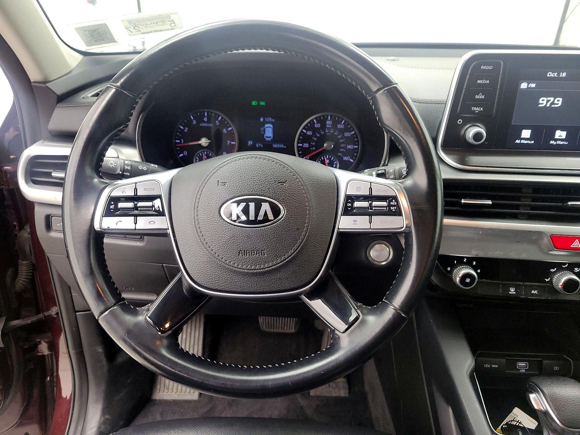 Thumbnail: 2020 Kia Telluride - 10