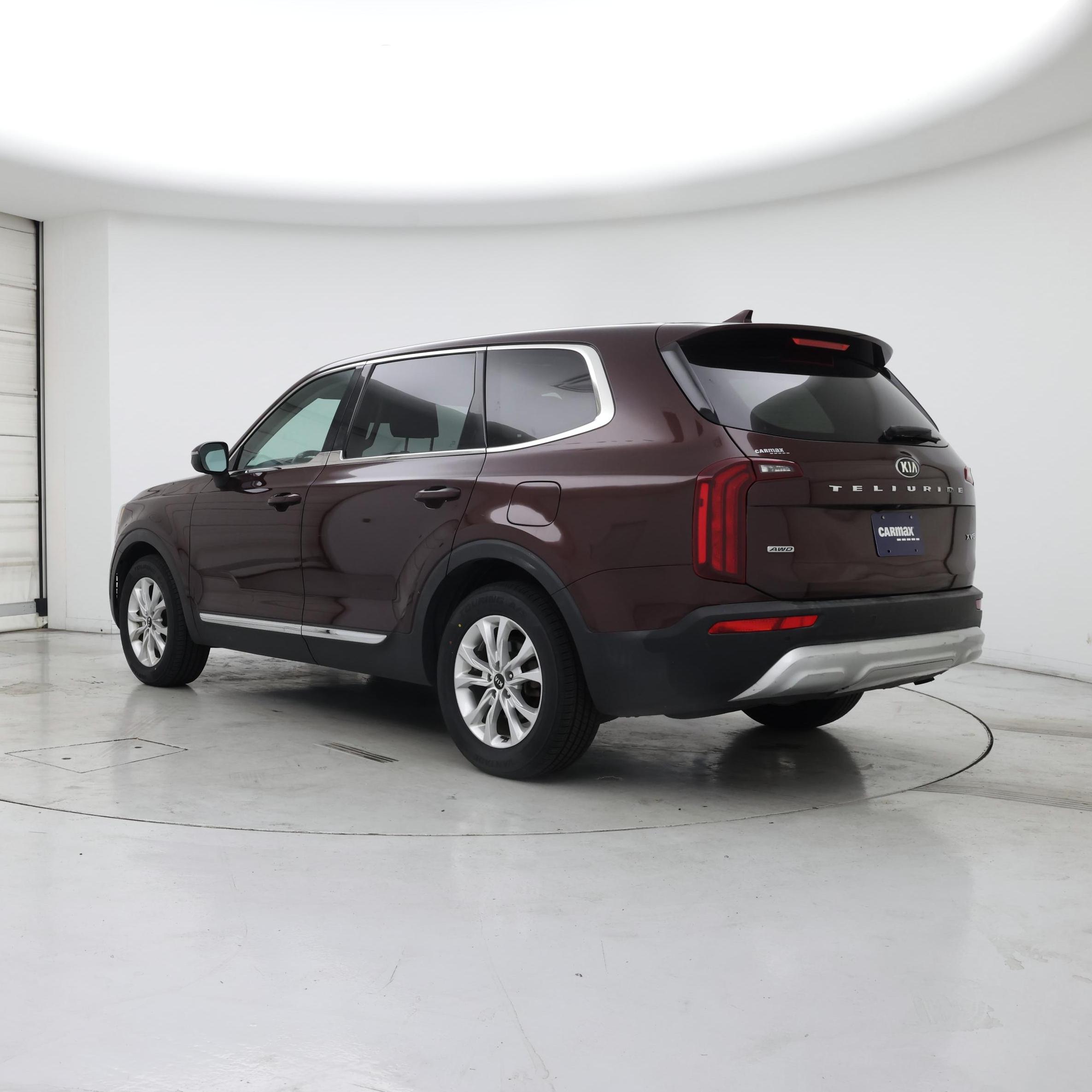 Thumbnail: 2020 Kia Telluride - 2