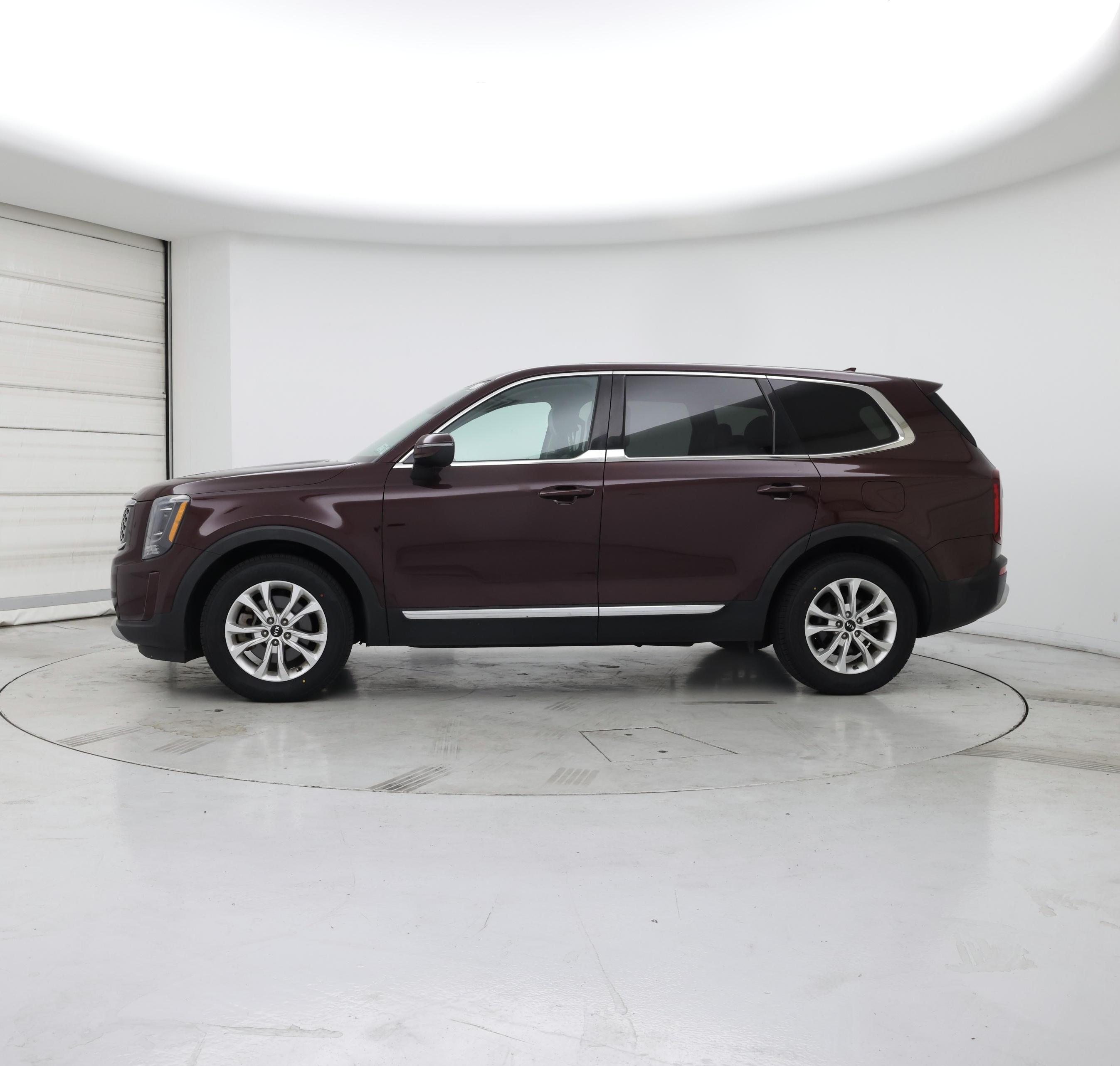 Thumbnail: 2020 Kia Telluride - 3