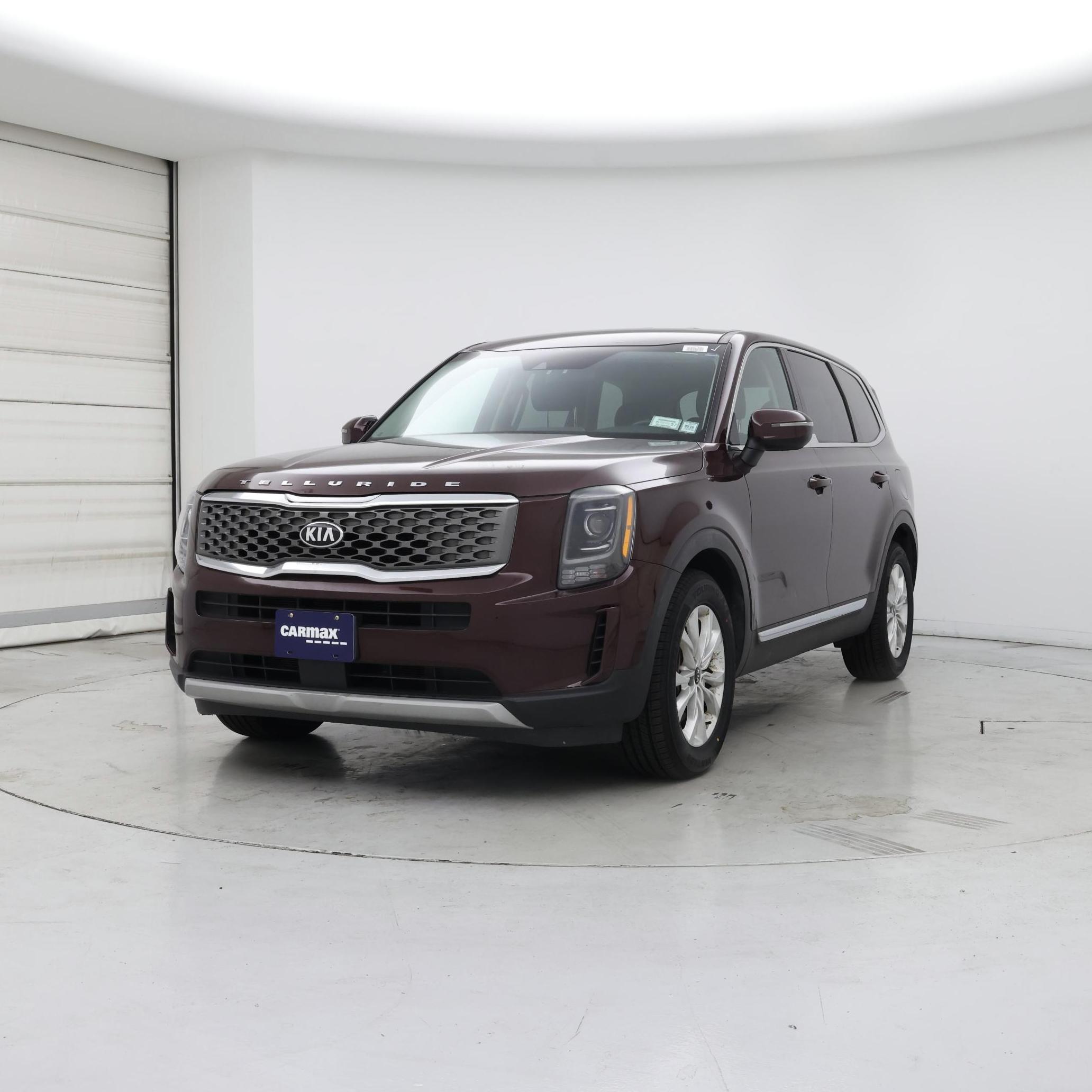 Thumbnail: 2020 Kia Telluride - 4