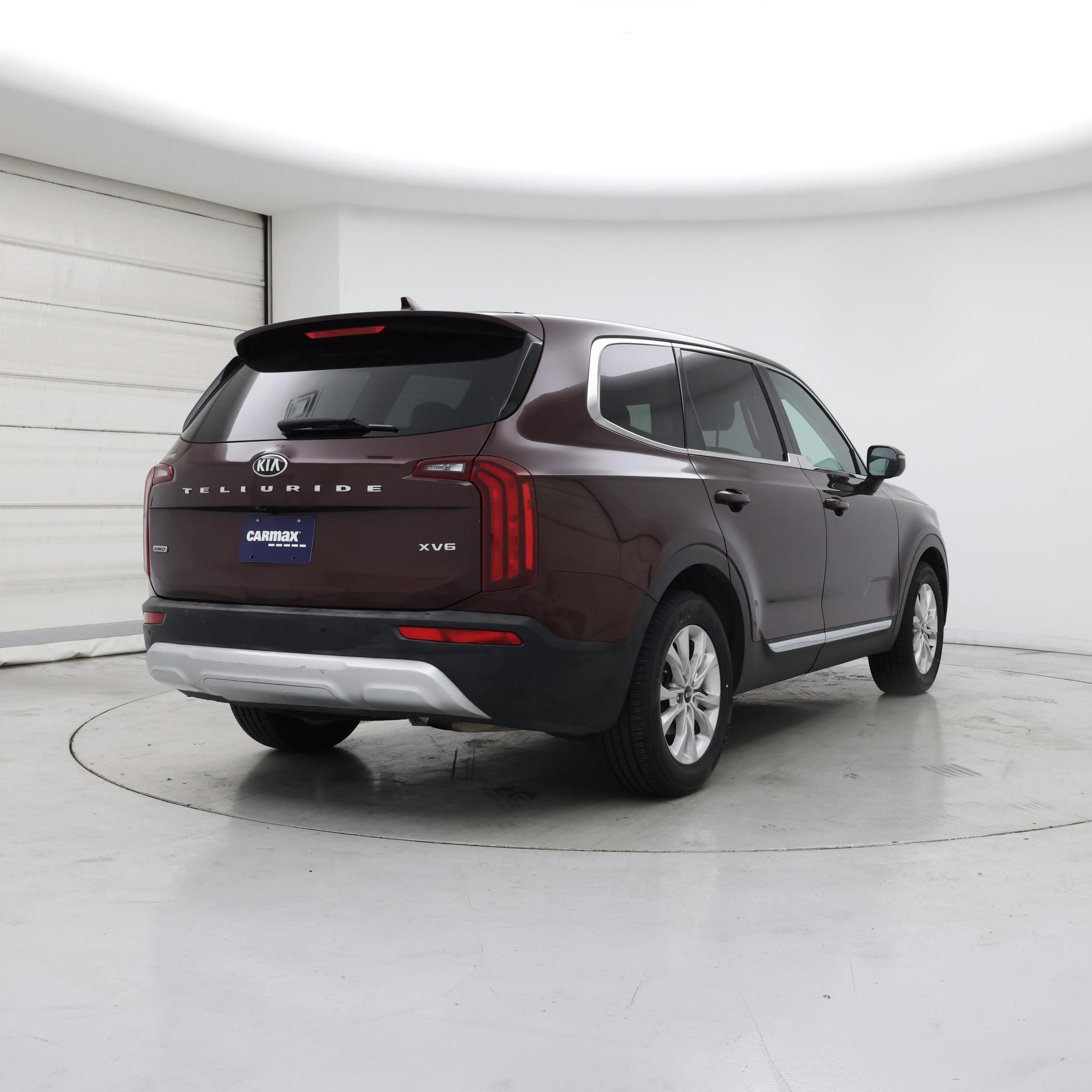 Thumbnail: 2020 Kia Telluride - 8
