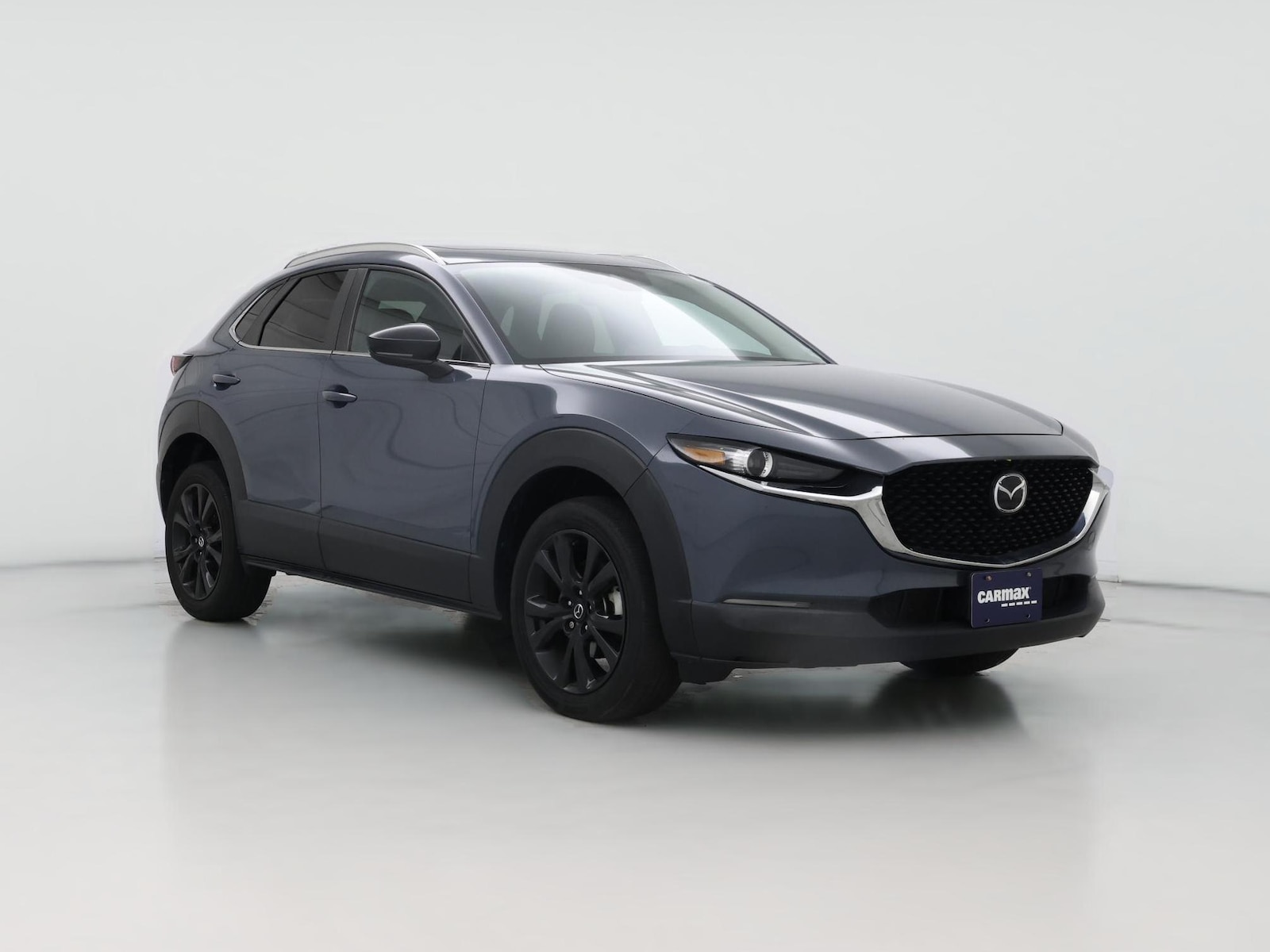 2022 Mazda CX-30 Carbon Edition