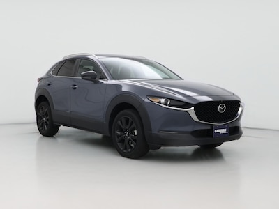 2022 Mazda CX-30 Carbon Edition