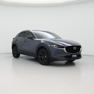 2022 Mazda CX-30 Carbon Edition