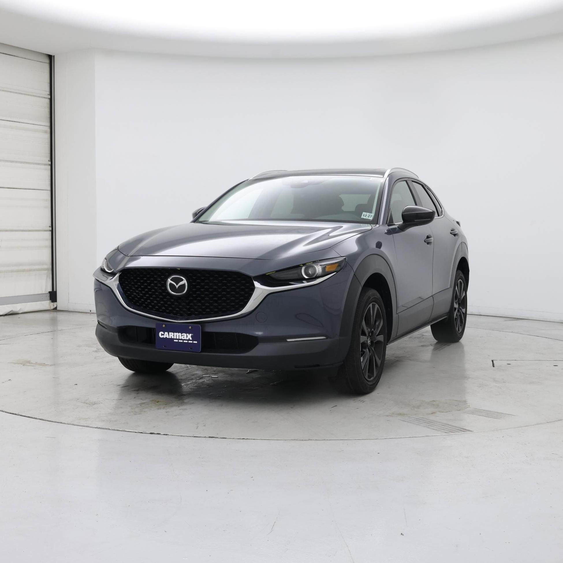 Thumbnail: 2022 Mazda CX-30 - 4