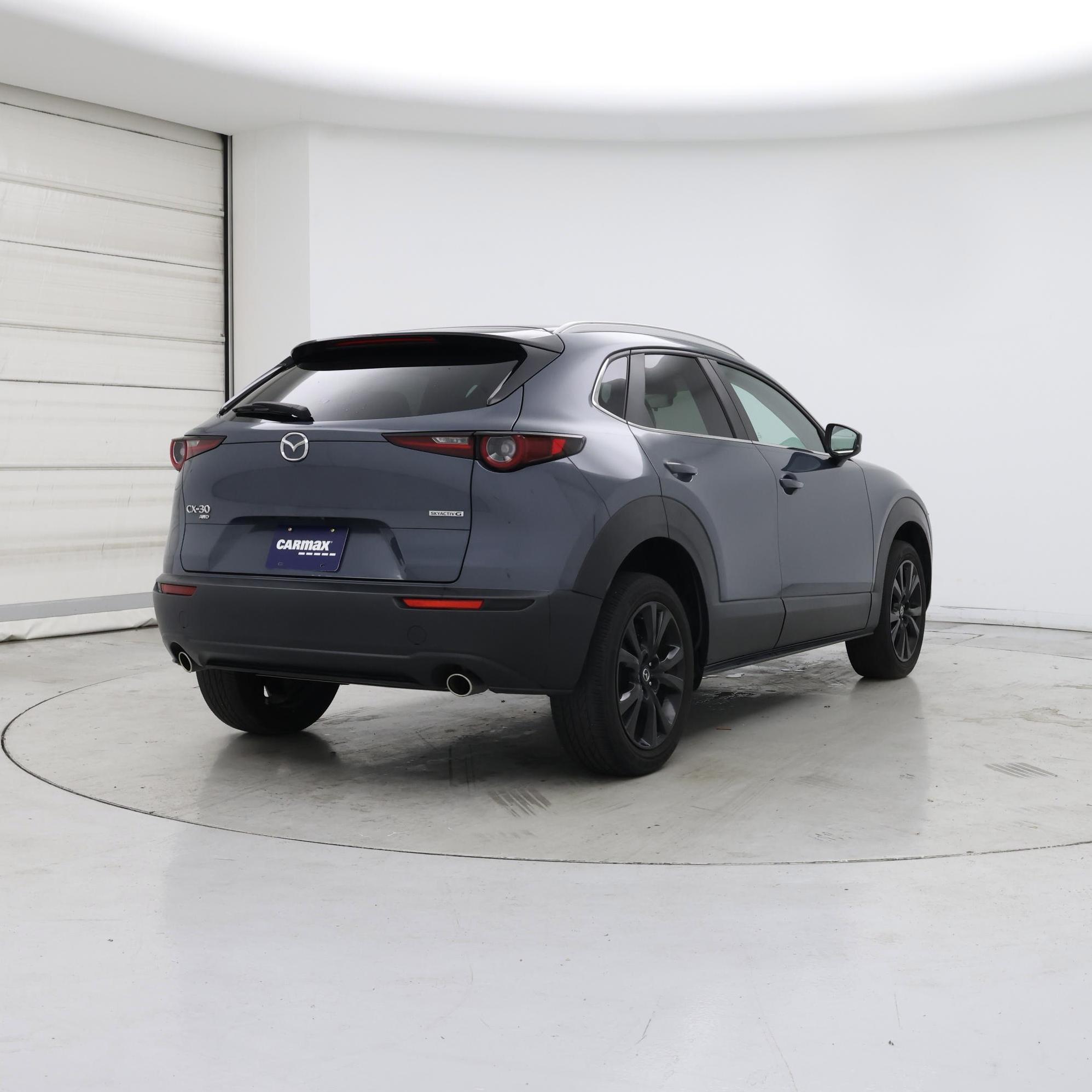 Thumbnail: 2022 Mazda CX-30 - 8
