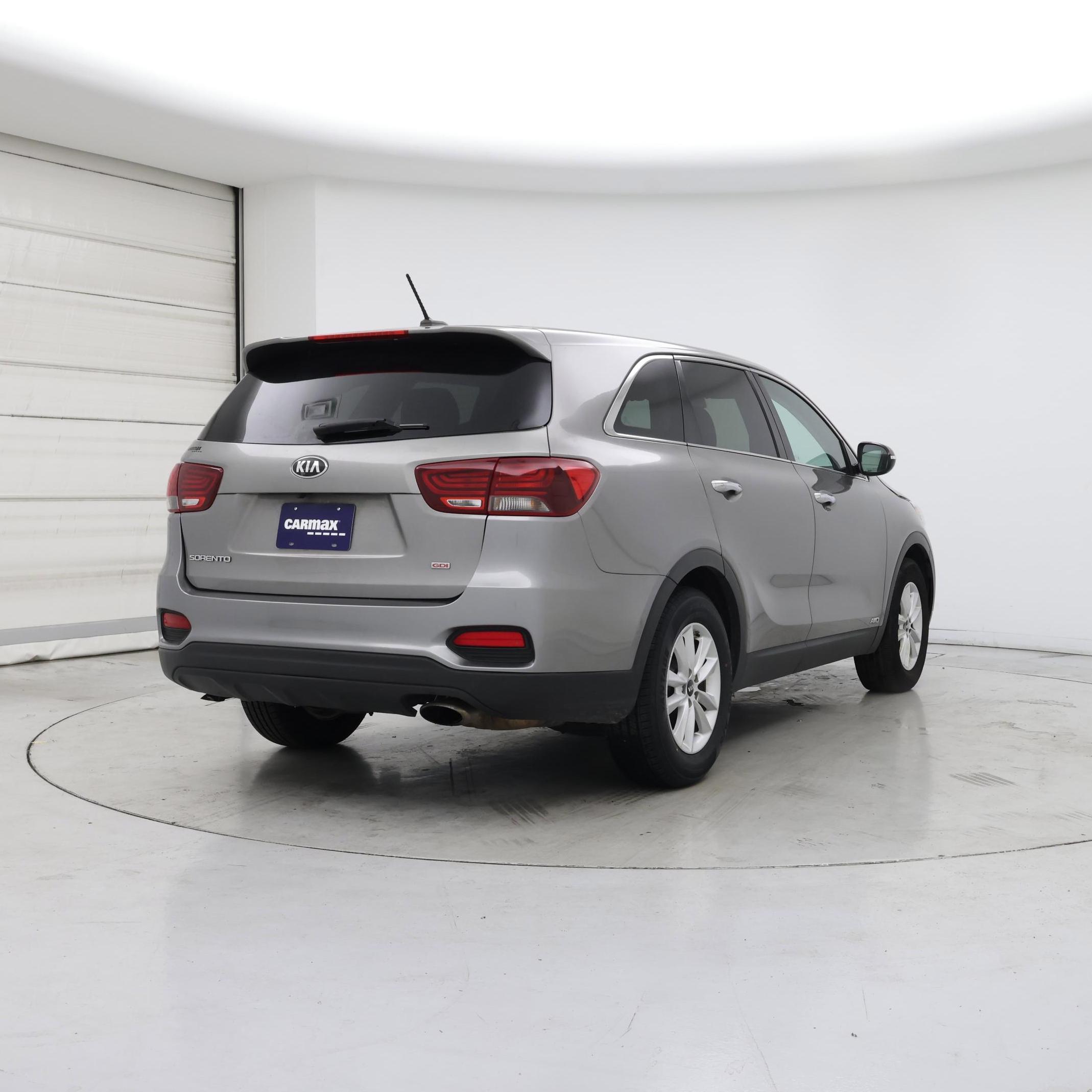 Thumbnail: 2019 Kia Sorento - 8