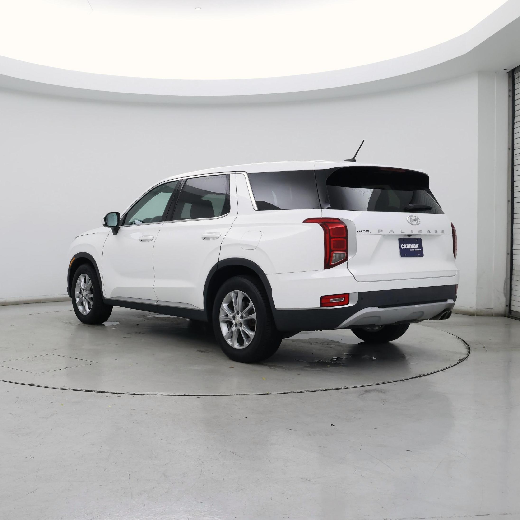 Thumbnail: 2022 Hyundai Palisade - 2