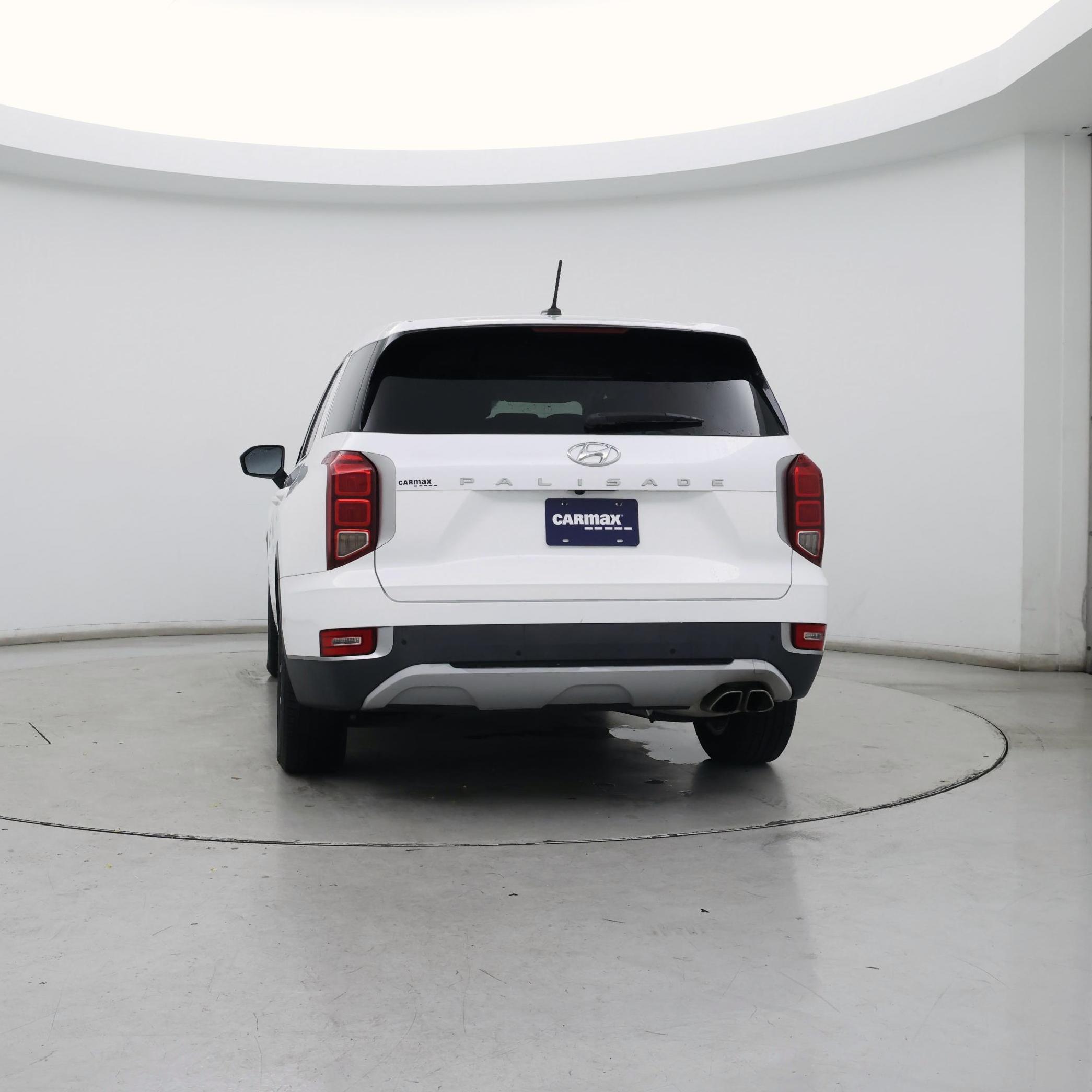 Thumbnail: 2022 Hyundai Palisade - 6