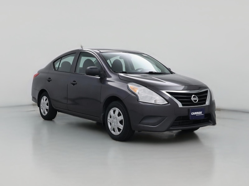 2015 Nissan Versa S -
                  East Meadow, NY