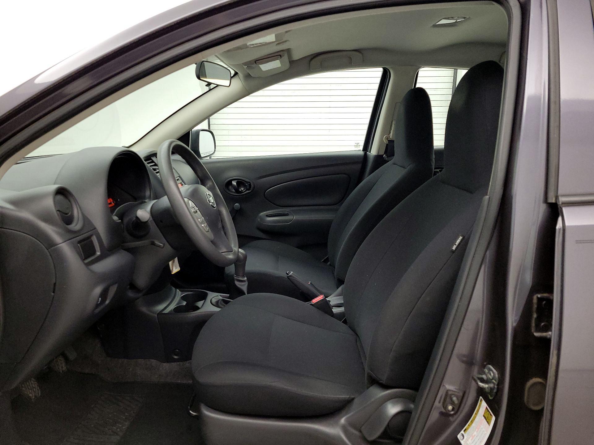 Thumbnail: 2015 Nissan Versa - 11