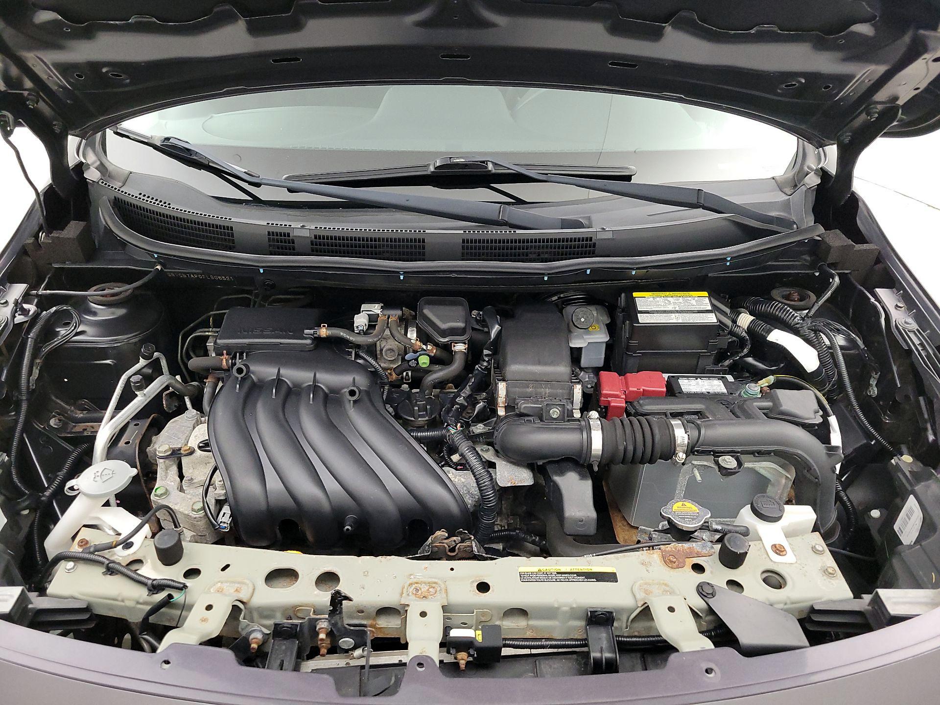 Thumbnail: 2015 Nissan Versa - 19
