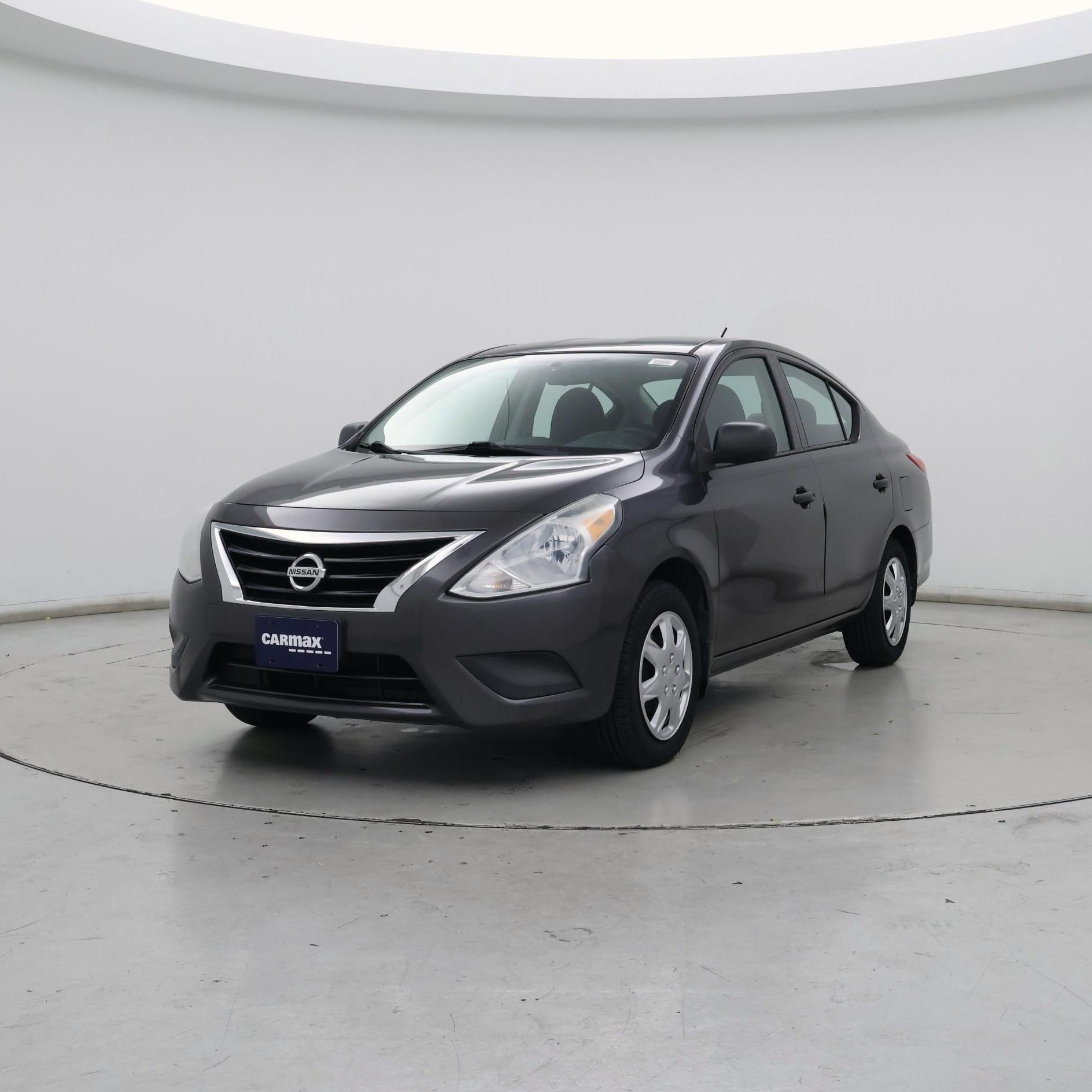 Thumbnail: 2015 Nissan Versa - 4