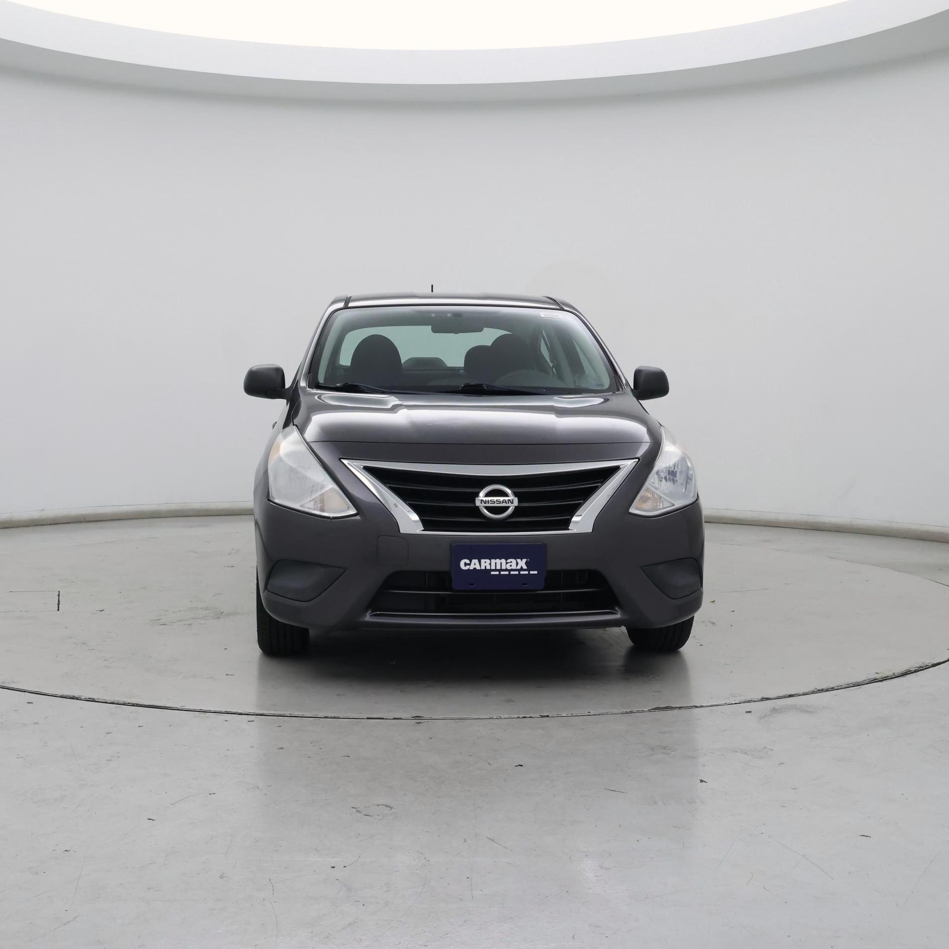 Thumbnail: 2015 Nissan Versa - 5