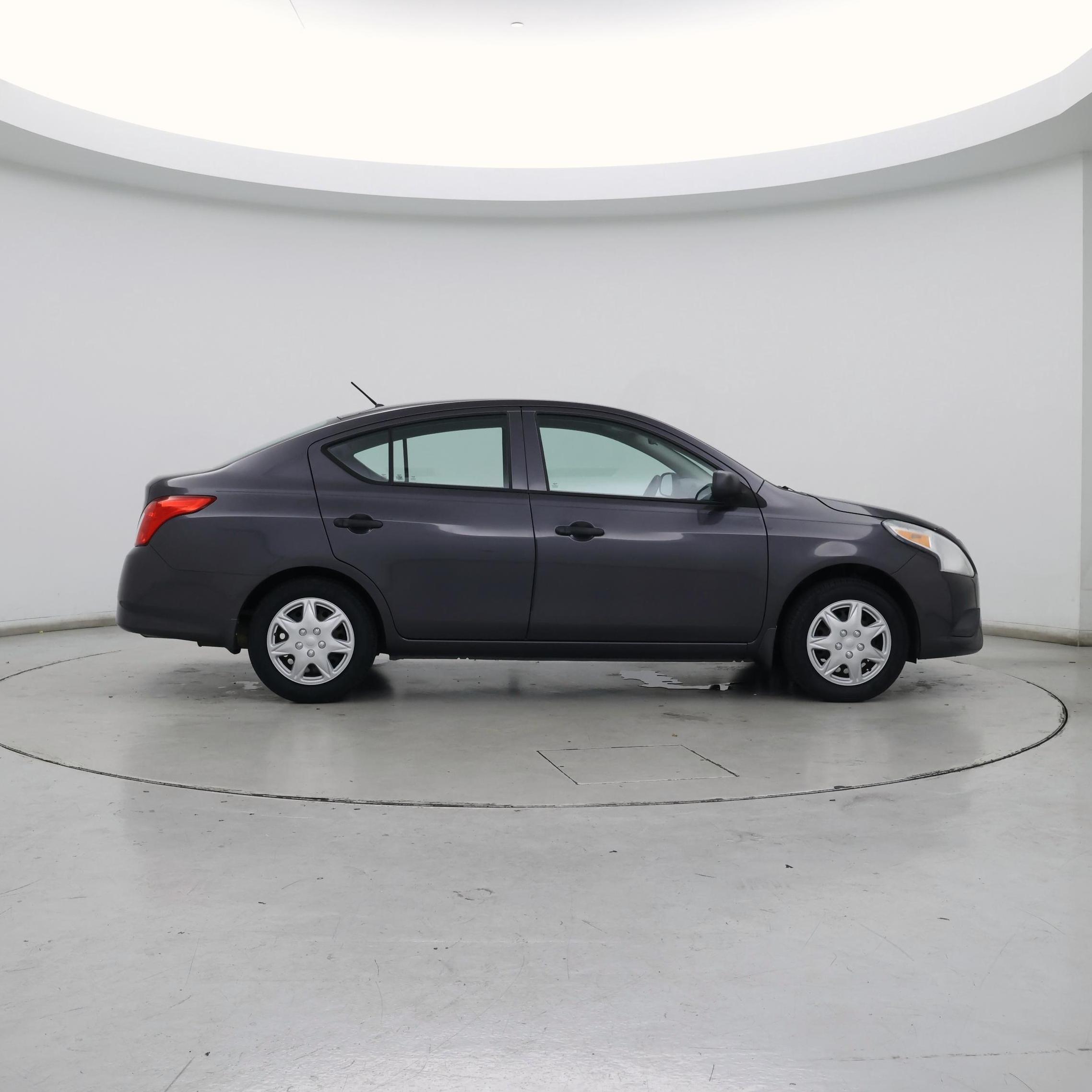 Thumbnail: 2015 Nissan Versa - 7