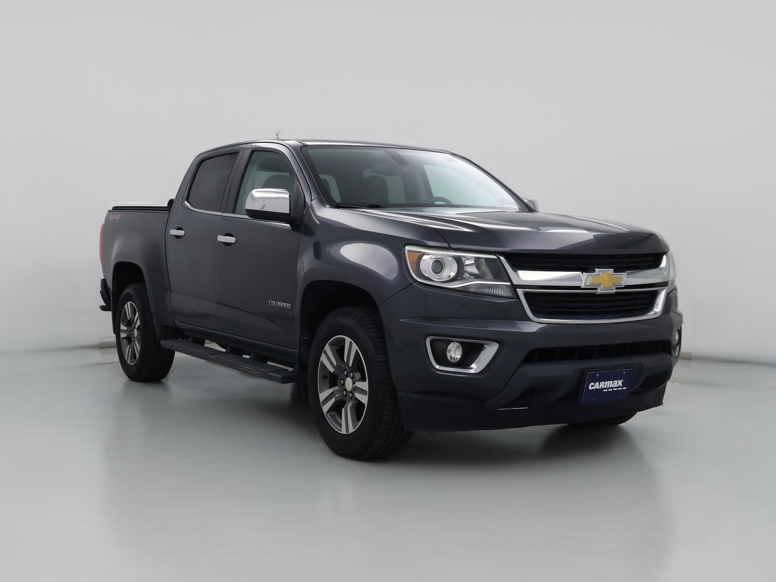 2017 Chevrolet Colorado LT