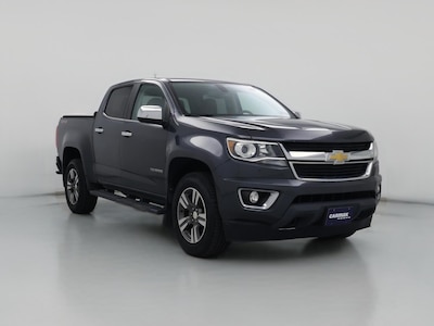 2017 Chevrolet Colorado LT