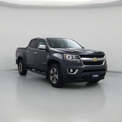 2017 Chevrolet Colorado LT