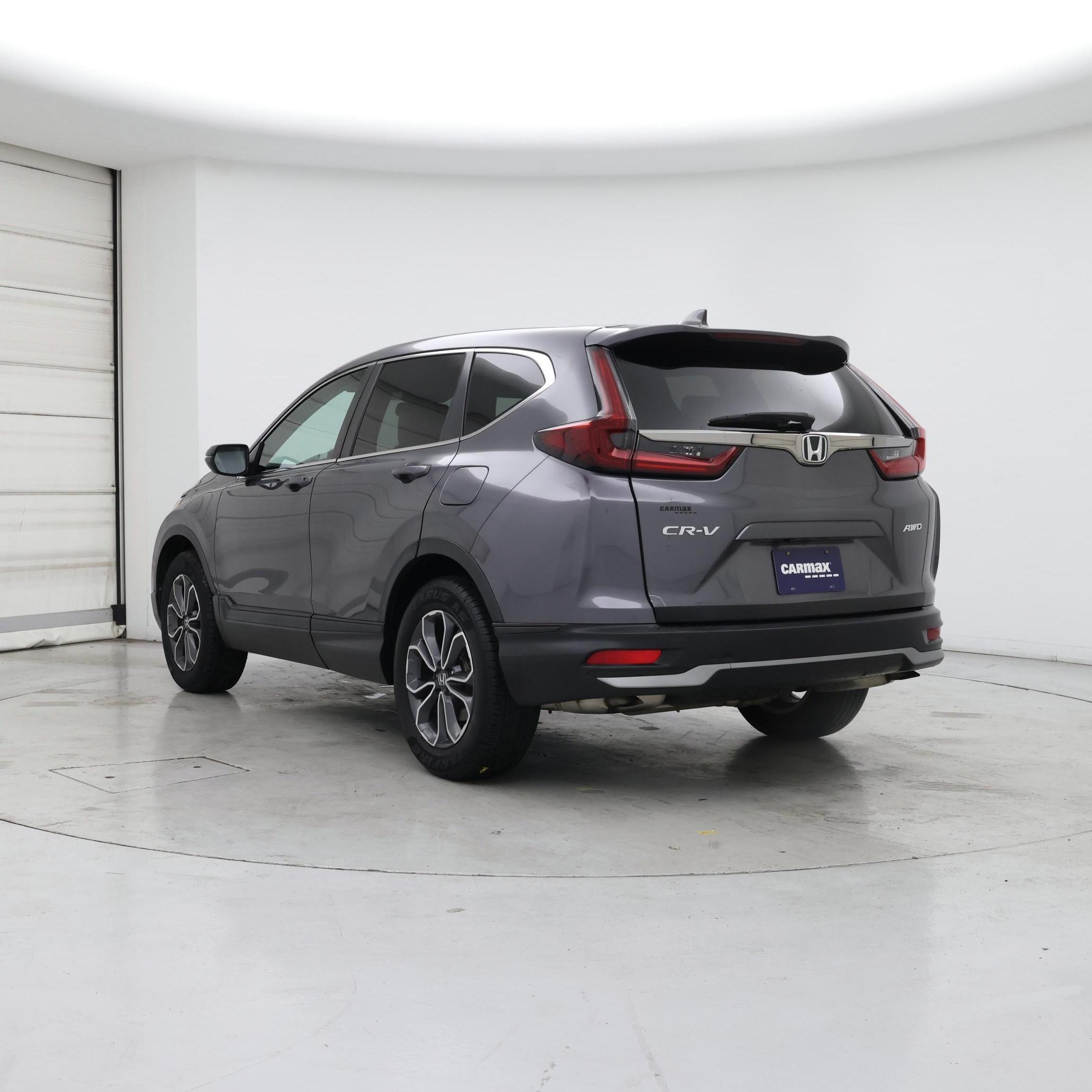 Thumbnail: 2022 Honda CR-V - 2