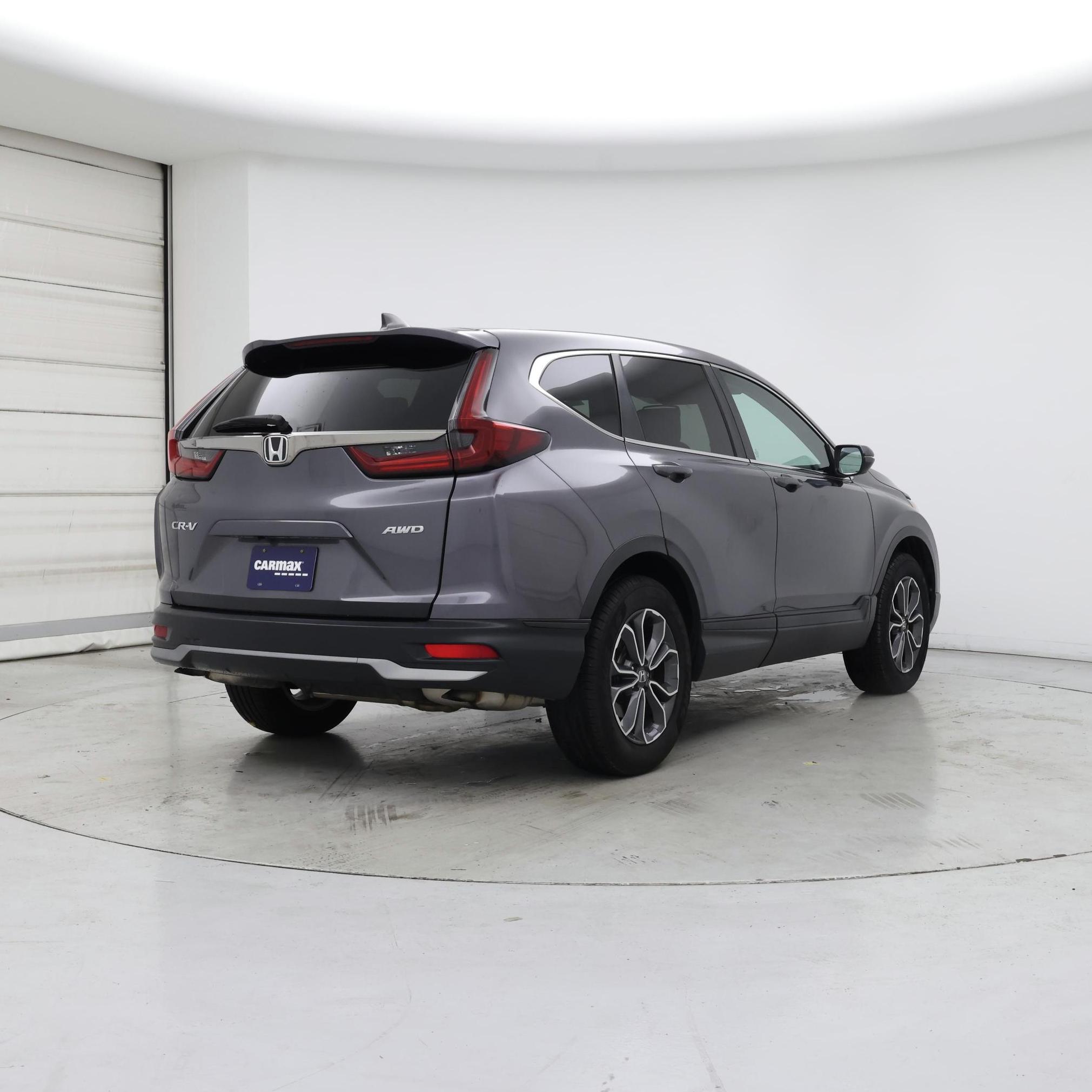 Thumbnail: 2022 Honda CR-V - 8