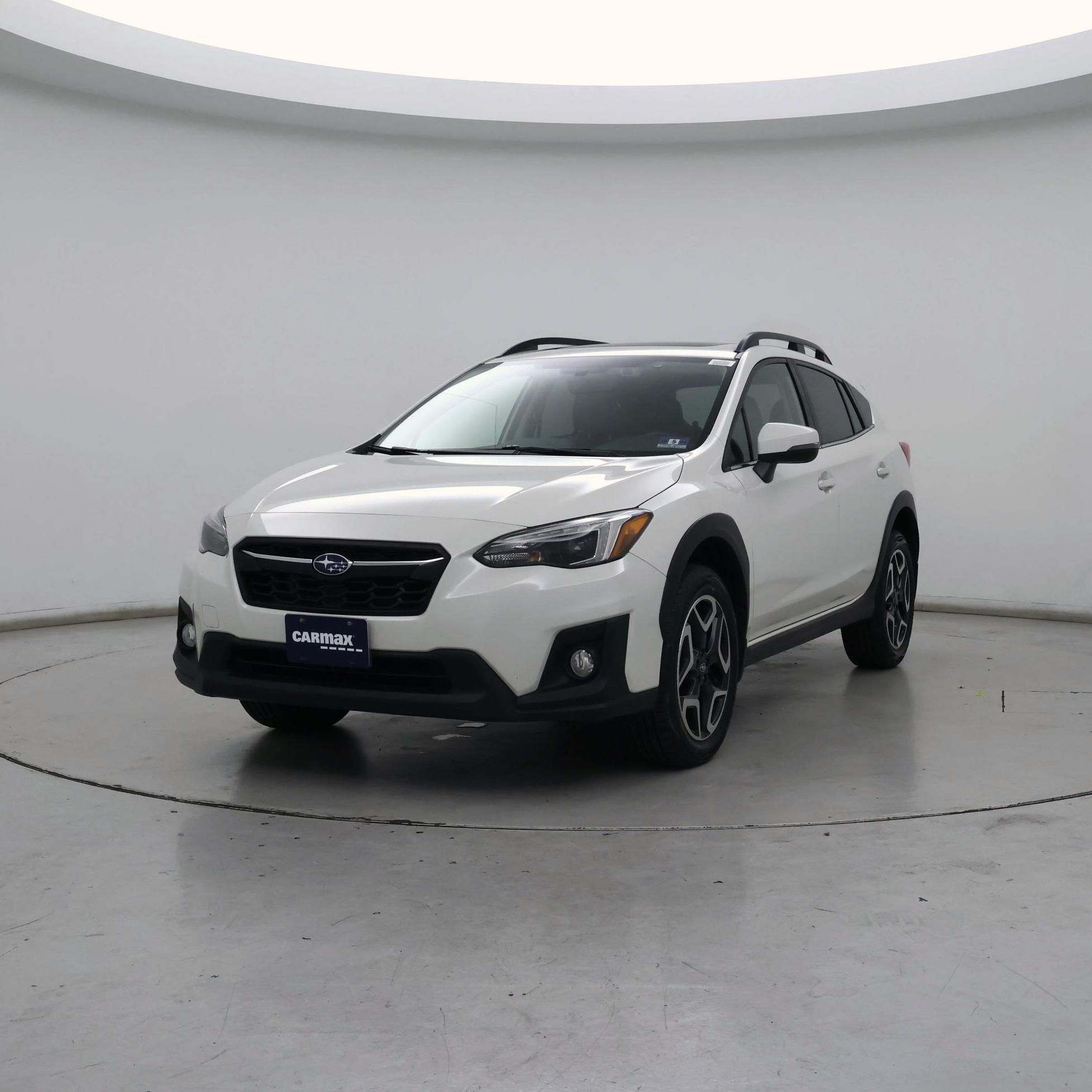 Thumbnail: 2019 Subaru Crosstrek - 4