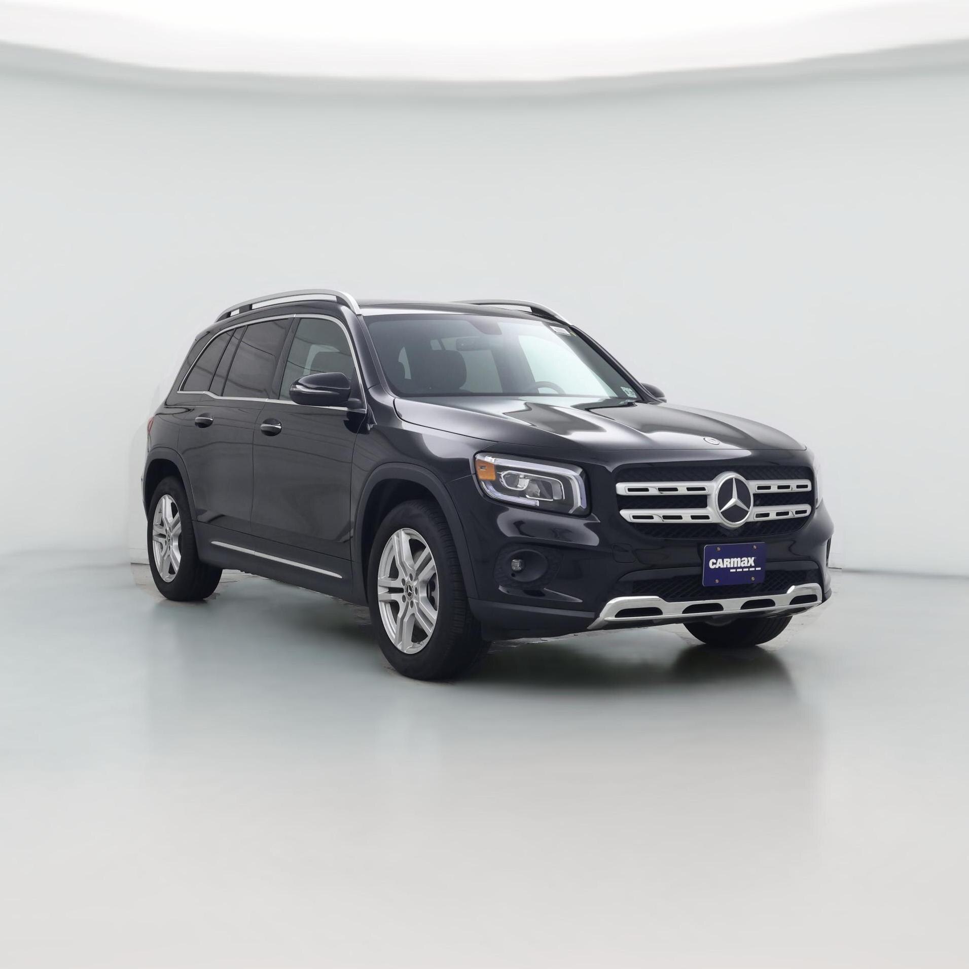 Thumbnail: 2022 Mercedes-Benz GLB - 1