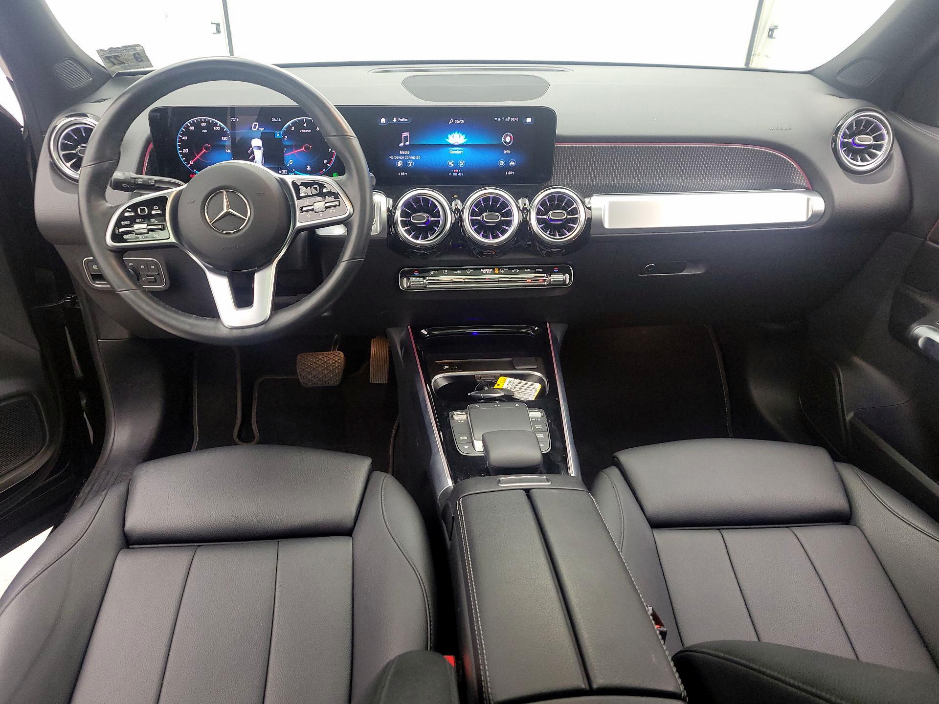Thumbnail: 2022 Mercedes-Benz GLB - 9