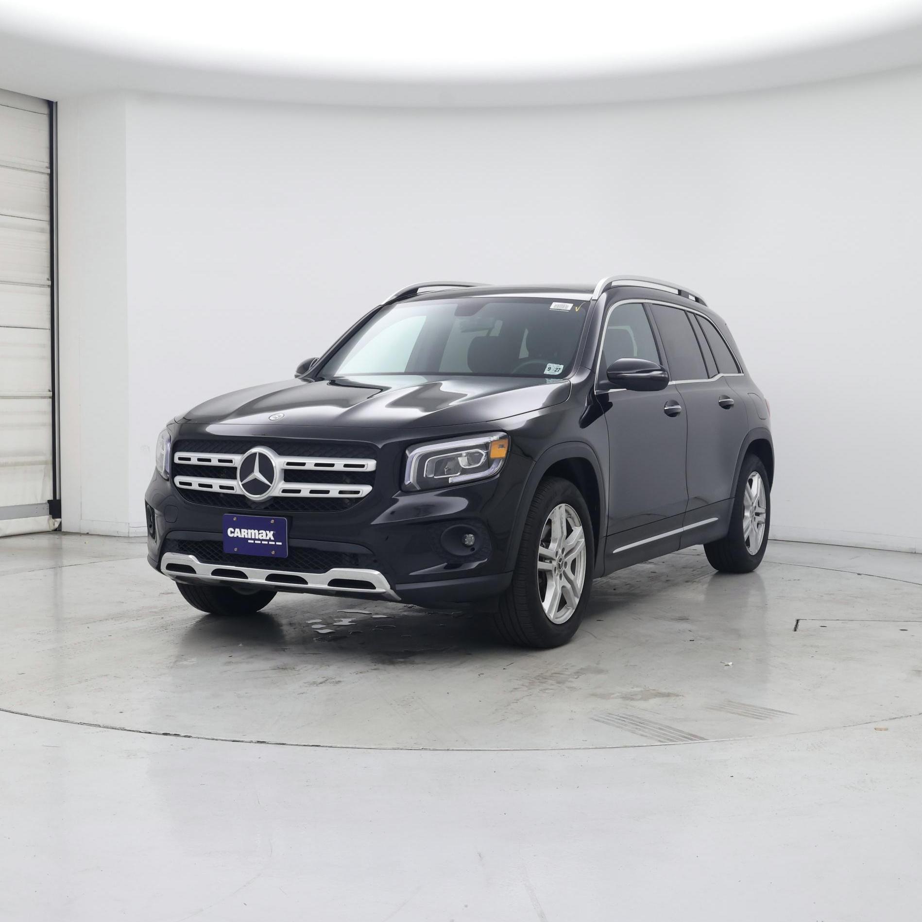 Thumbnail: 2022 Mercedes-Benz GLB - 4