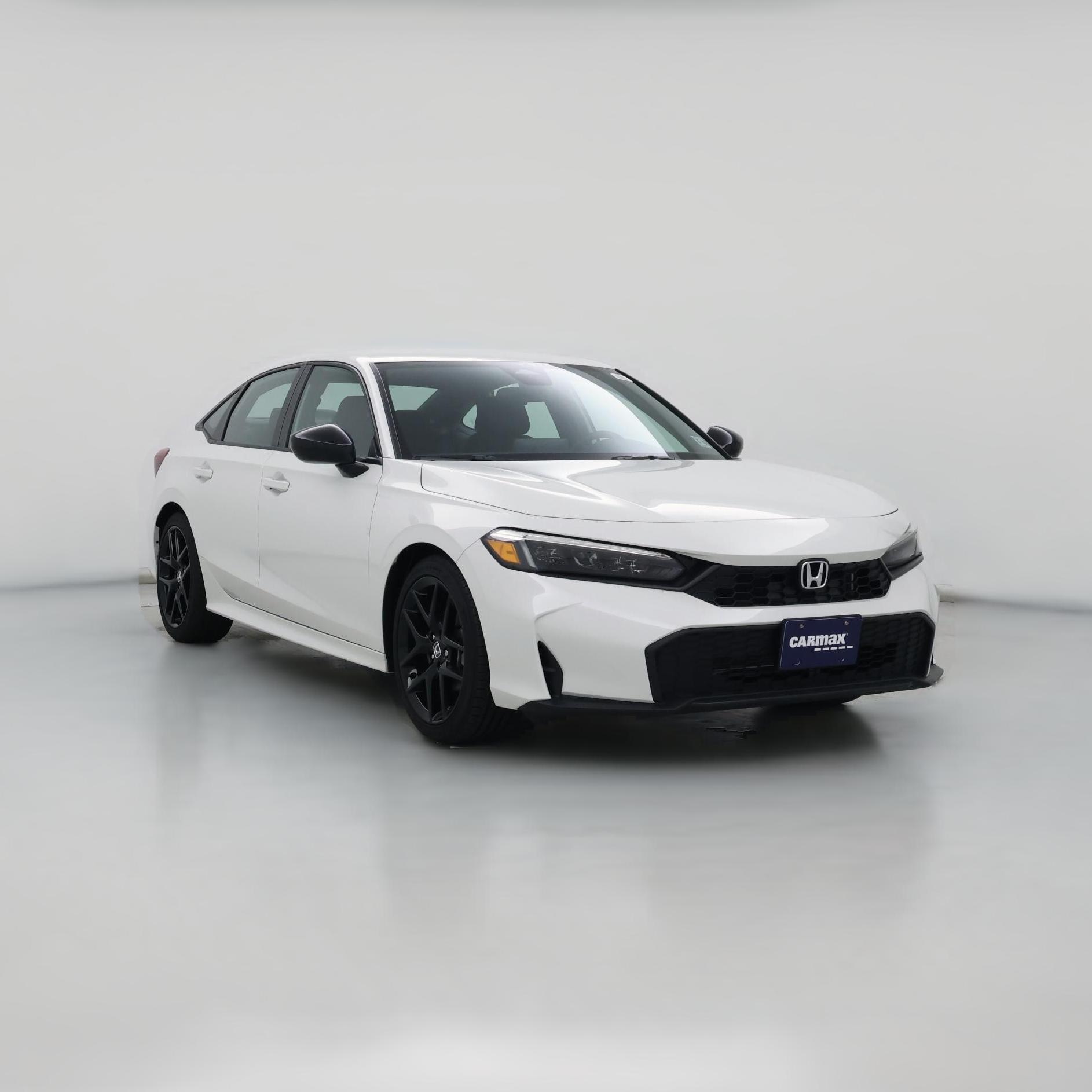 Thumbnail: 2025 Honda Civic - 1