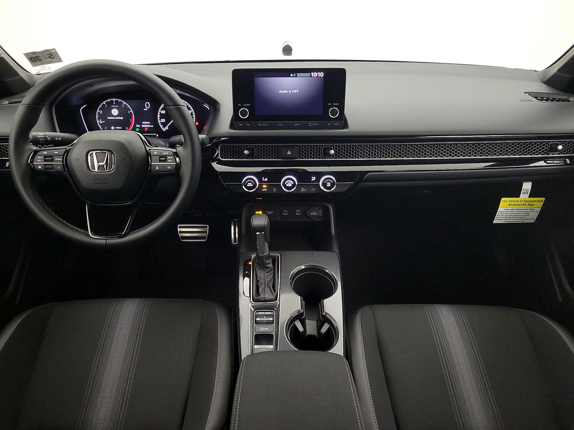 Thumbnail: 2025 Honda Civic - 9